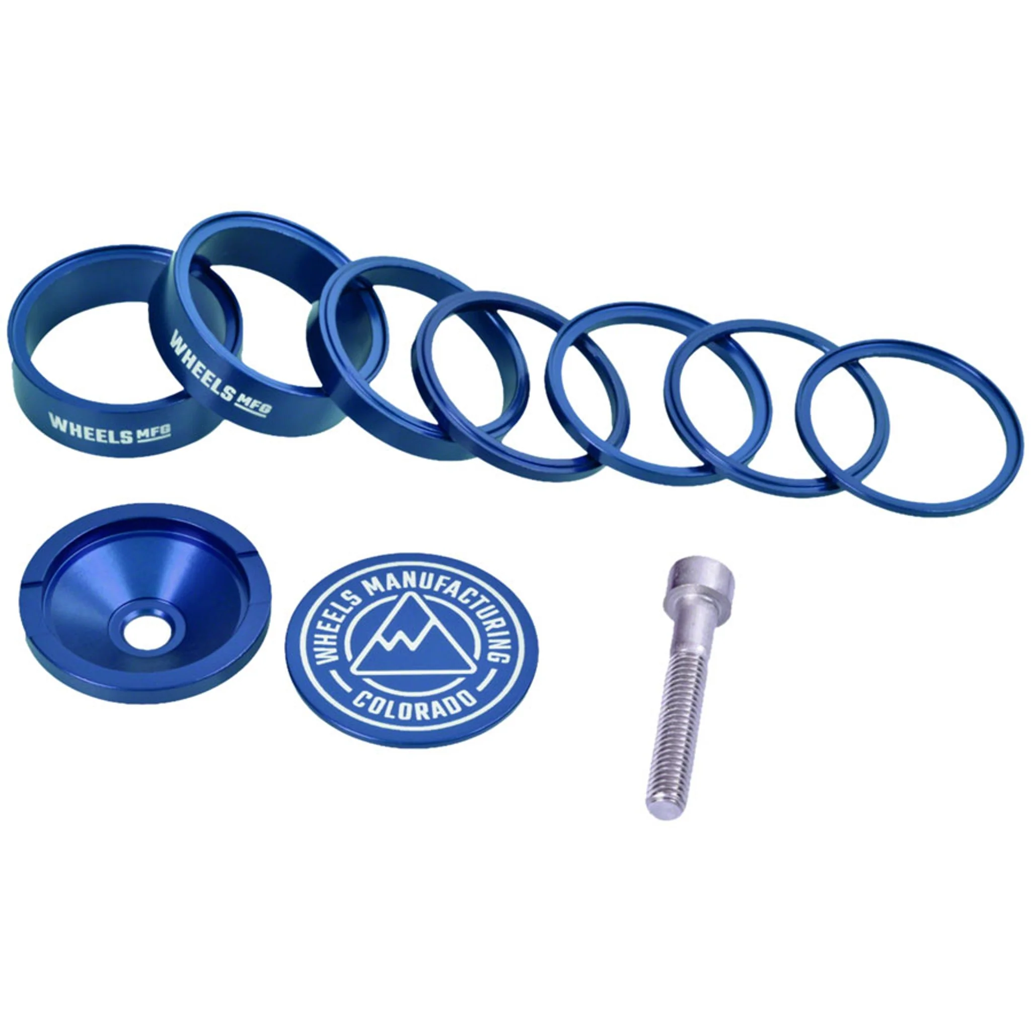 Pro StackRight Headset Spacer Kit - Image 5