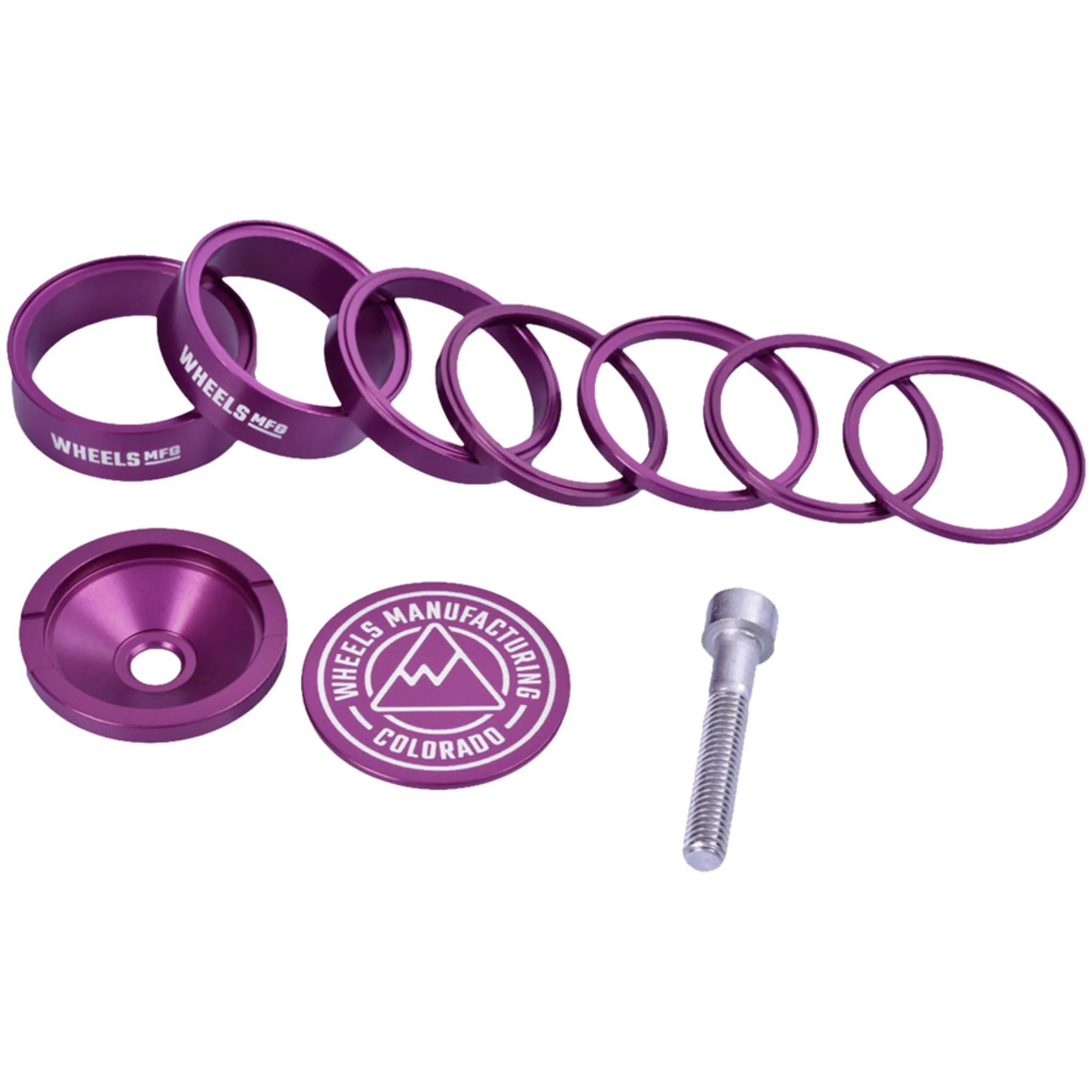 Pro StackRight Headset Spacer Kit - Image 6