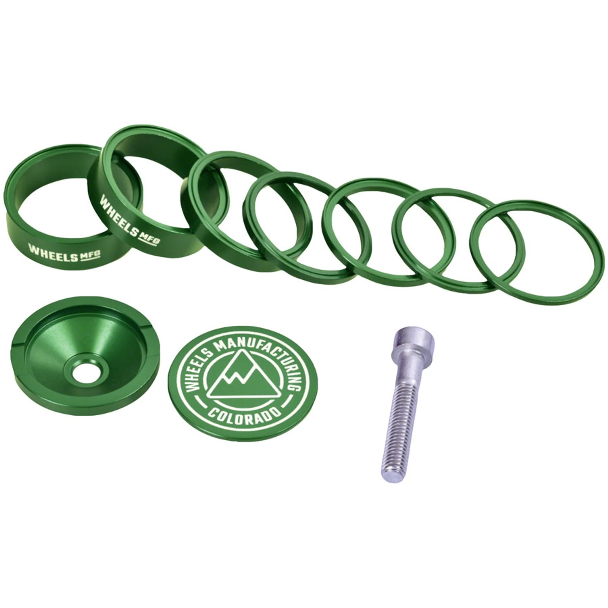 Pro StackRight Headset Spacer Kit - Image 7