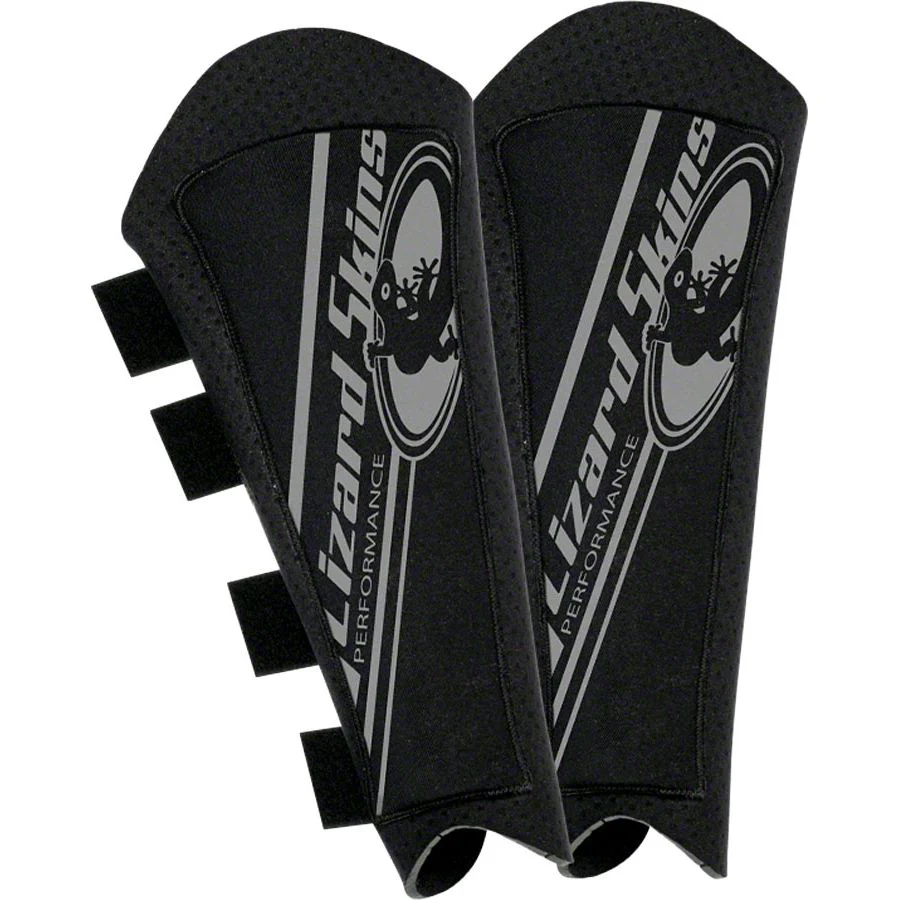 Protective Shin Guard: Black
