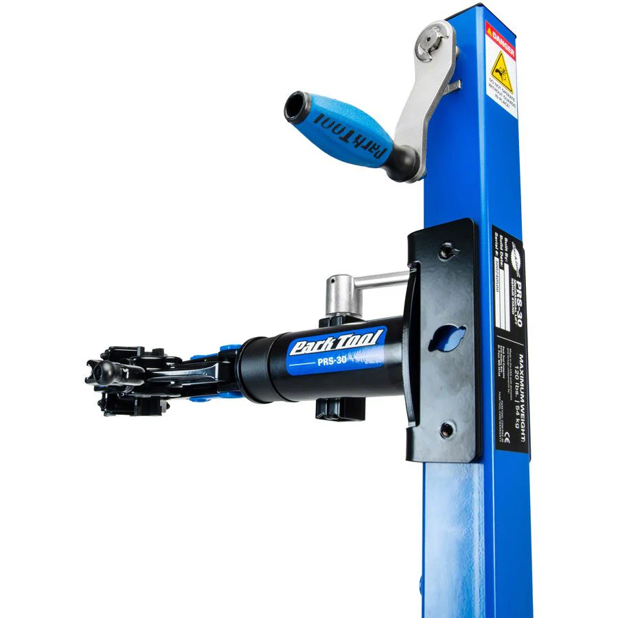 PRS-30 Mechanical Lift Repair Stand - Image 8