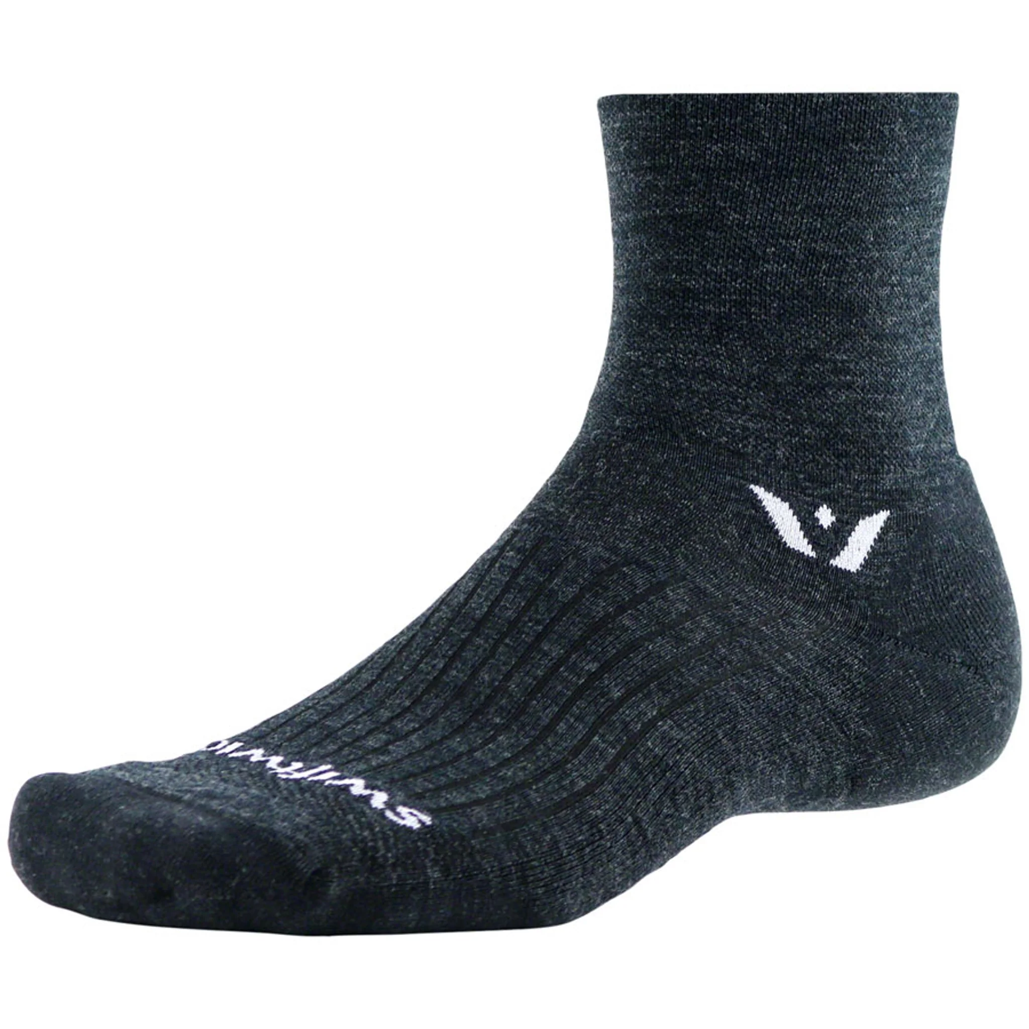 Pursuit Quarter Crew High Socks - Image 5