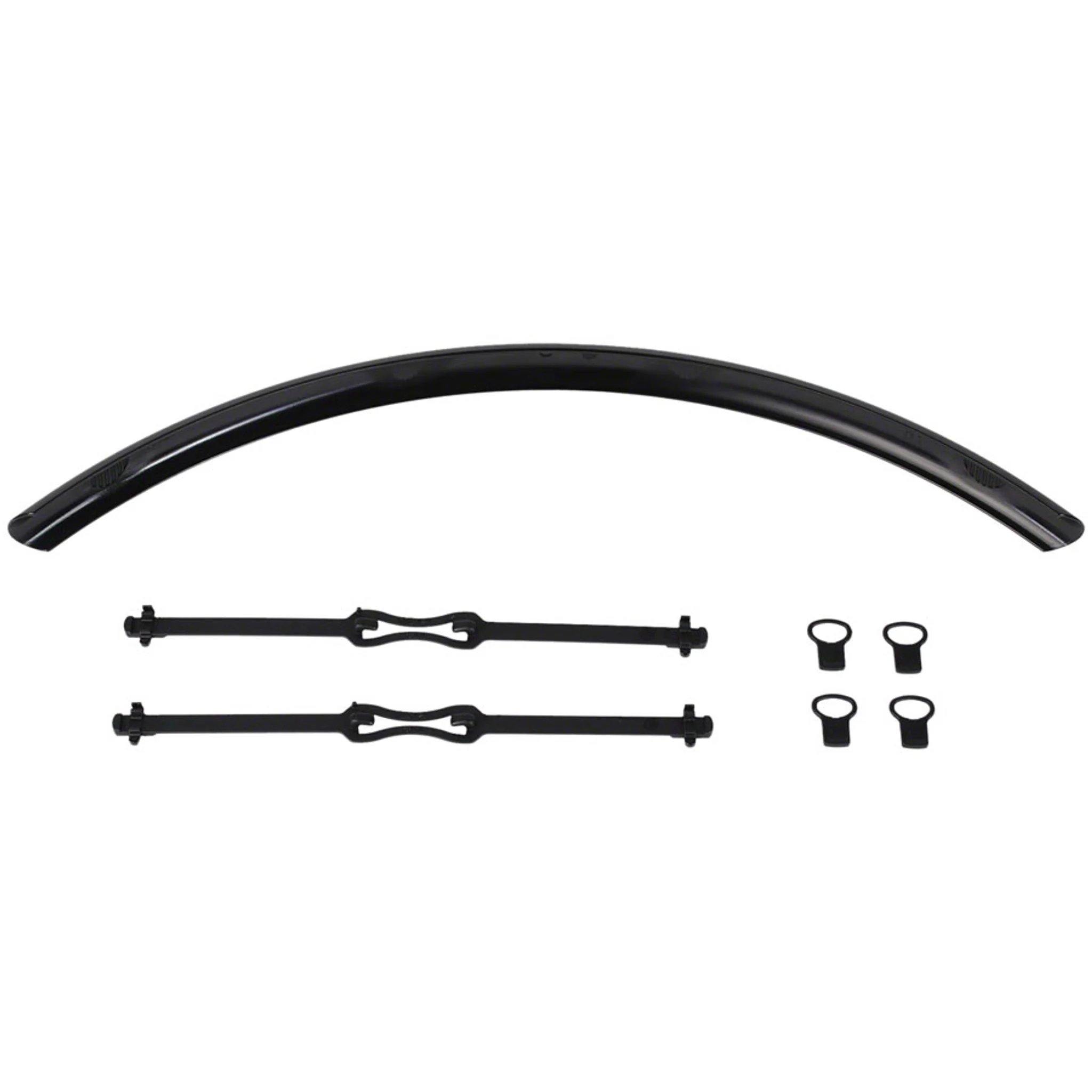 Quick-Rack Mudguard