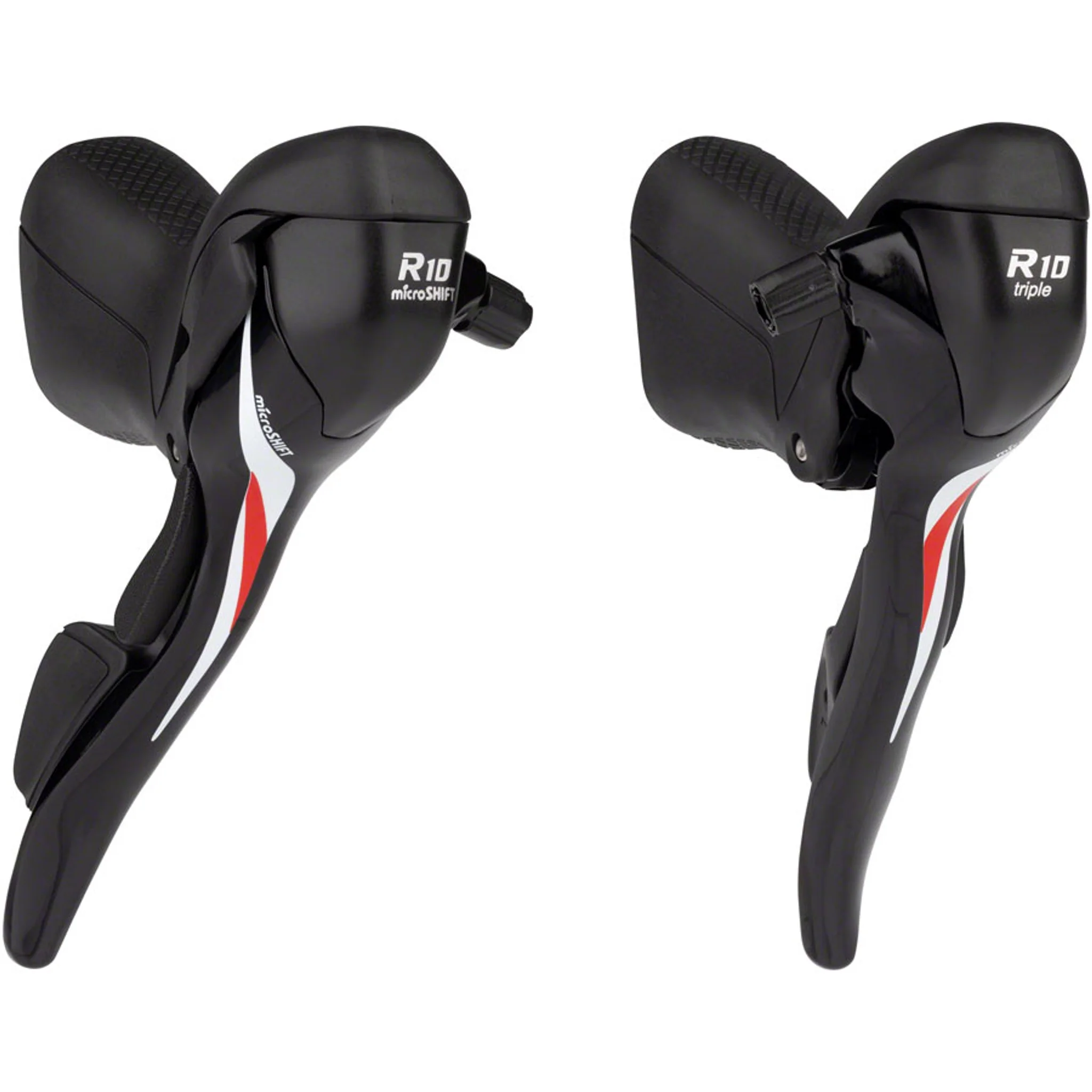 R10 Drop Bar Shifter Set - R10 Drop Bar Shift Lever Set - R10 Drop Bar Shift Lever Set - R10 Drop Bar Shift Lever Set - R10 Drop Bar Shift Lever Set - R10 Drop Bar Shift Lever Set - Image 2