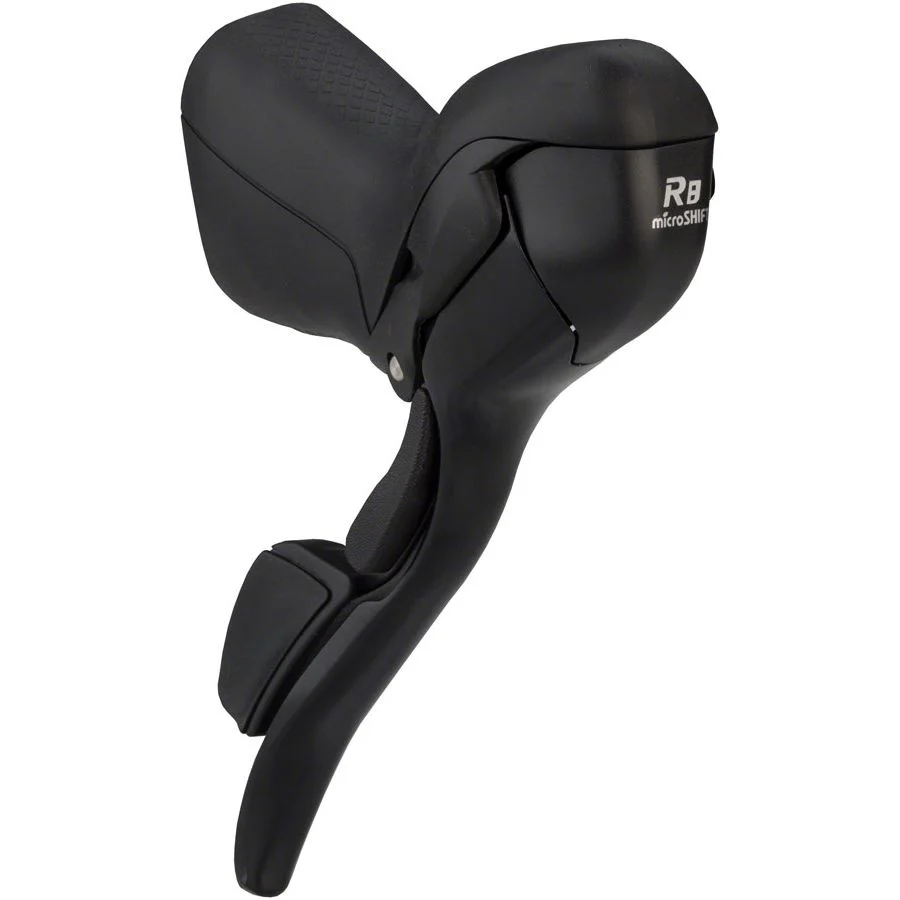 R8 Right Drop Bar Shift Lever, 8-Speed, Shimano Compatible
