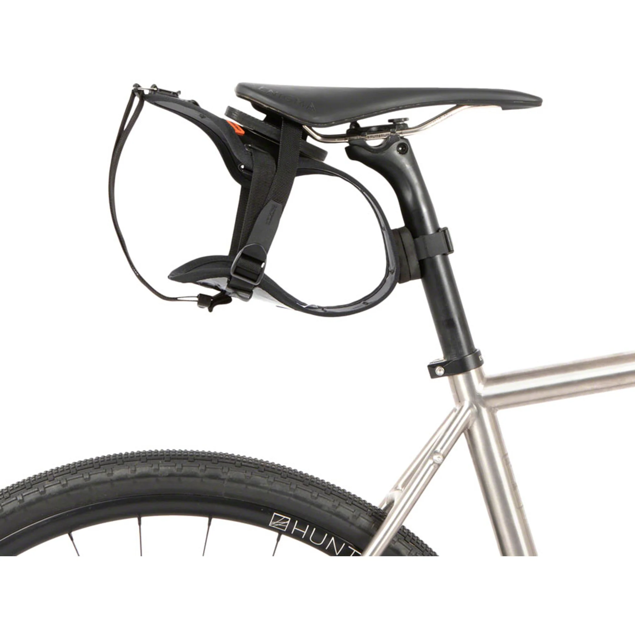 Race Seat Bag - 7L, Black - Image 2