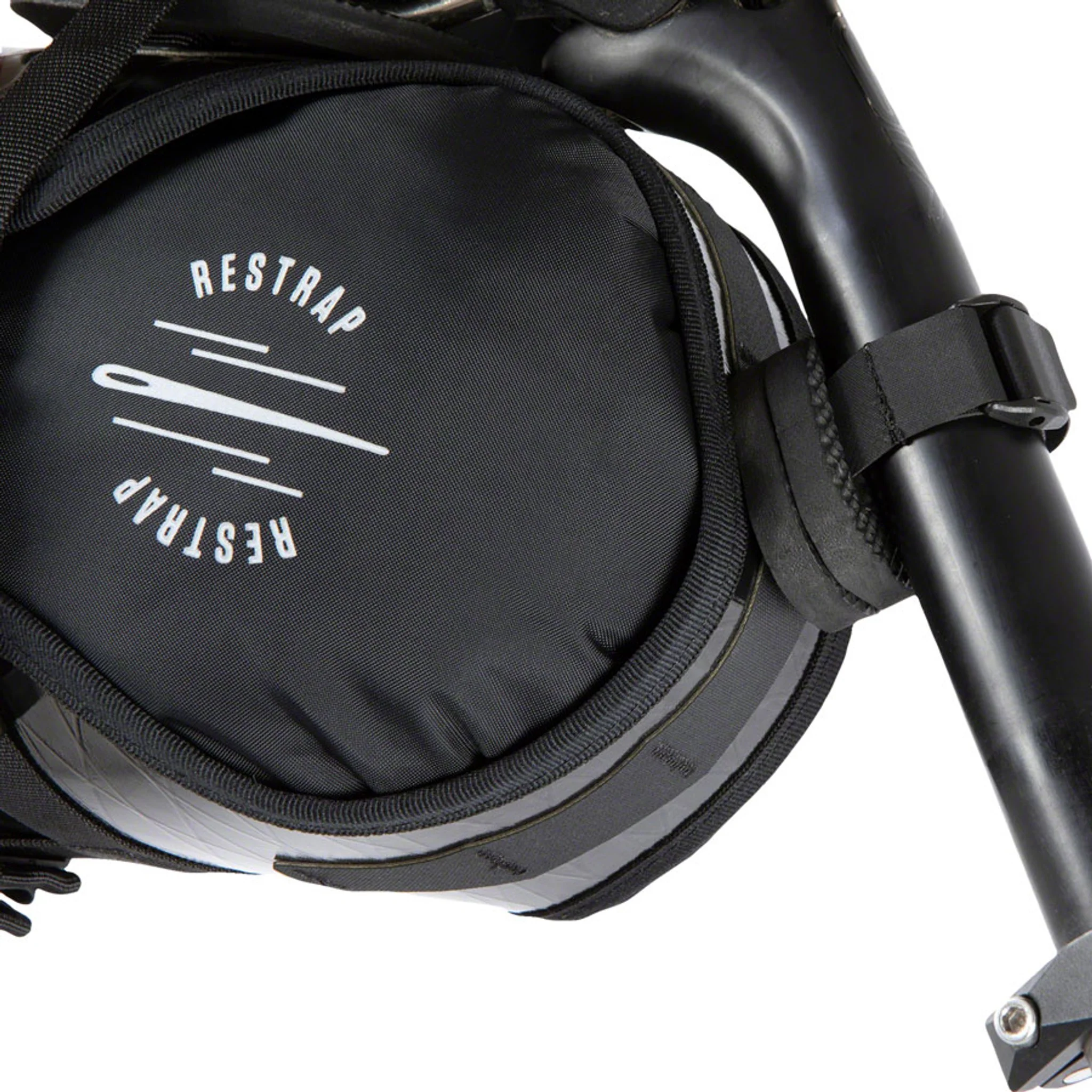 Race Seat Bag - 7L, Black - Image 4