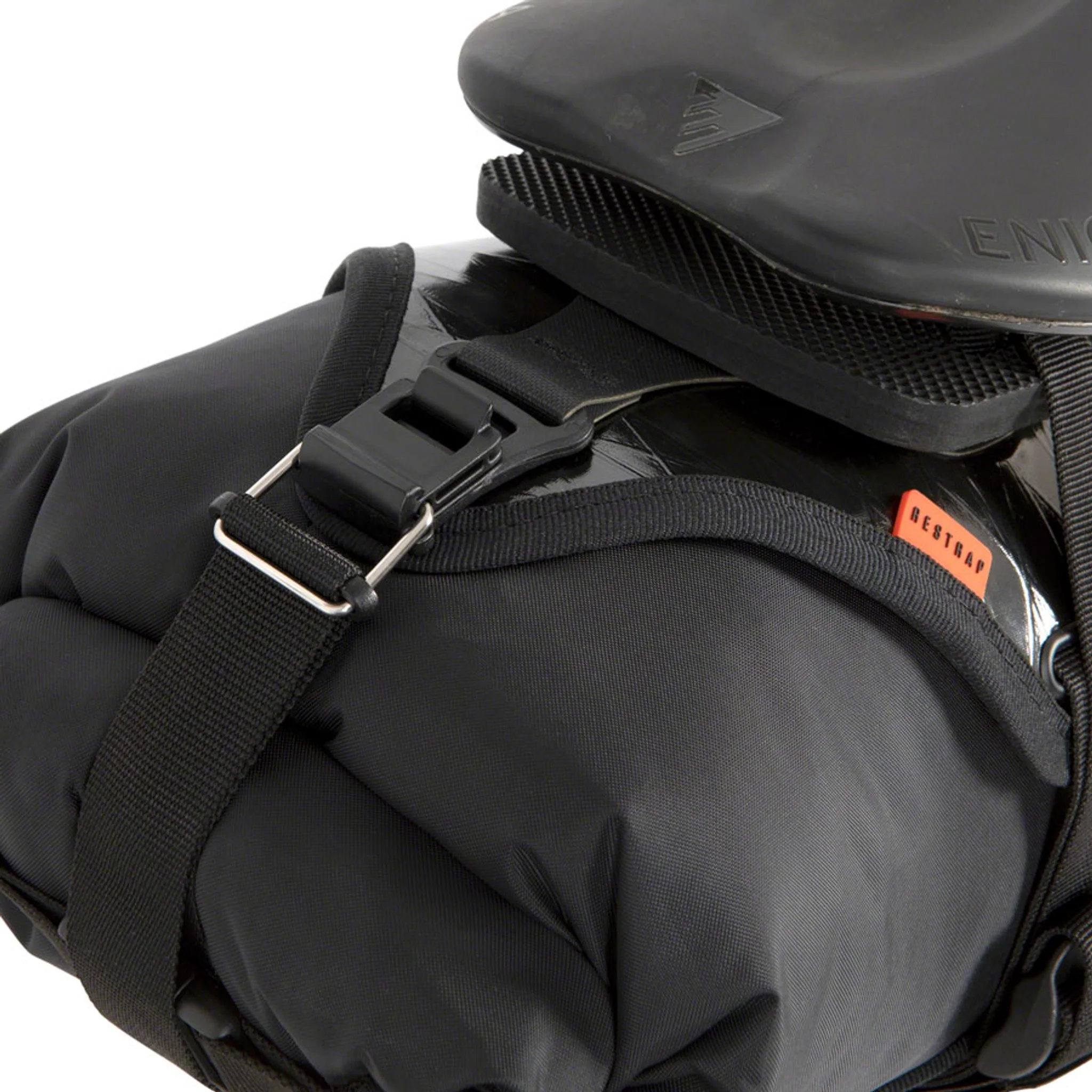 Race Seat Bag - 7L, Black - Image 5