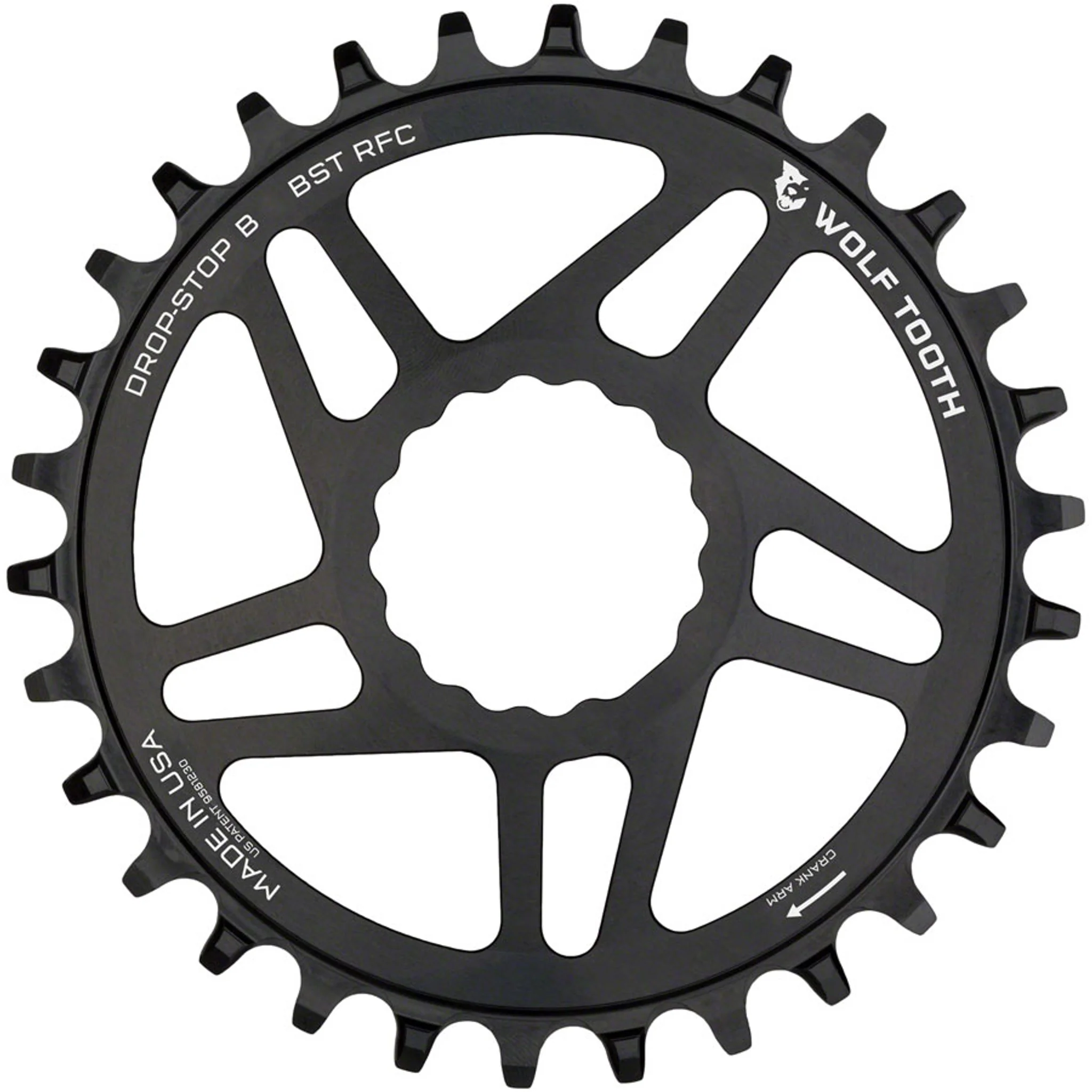 RaceFace / Easton CINCH Direct Mount Mountain Chainrings - Image 5