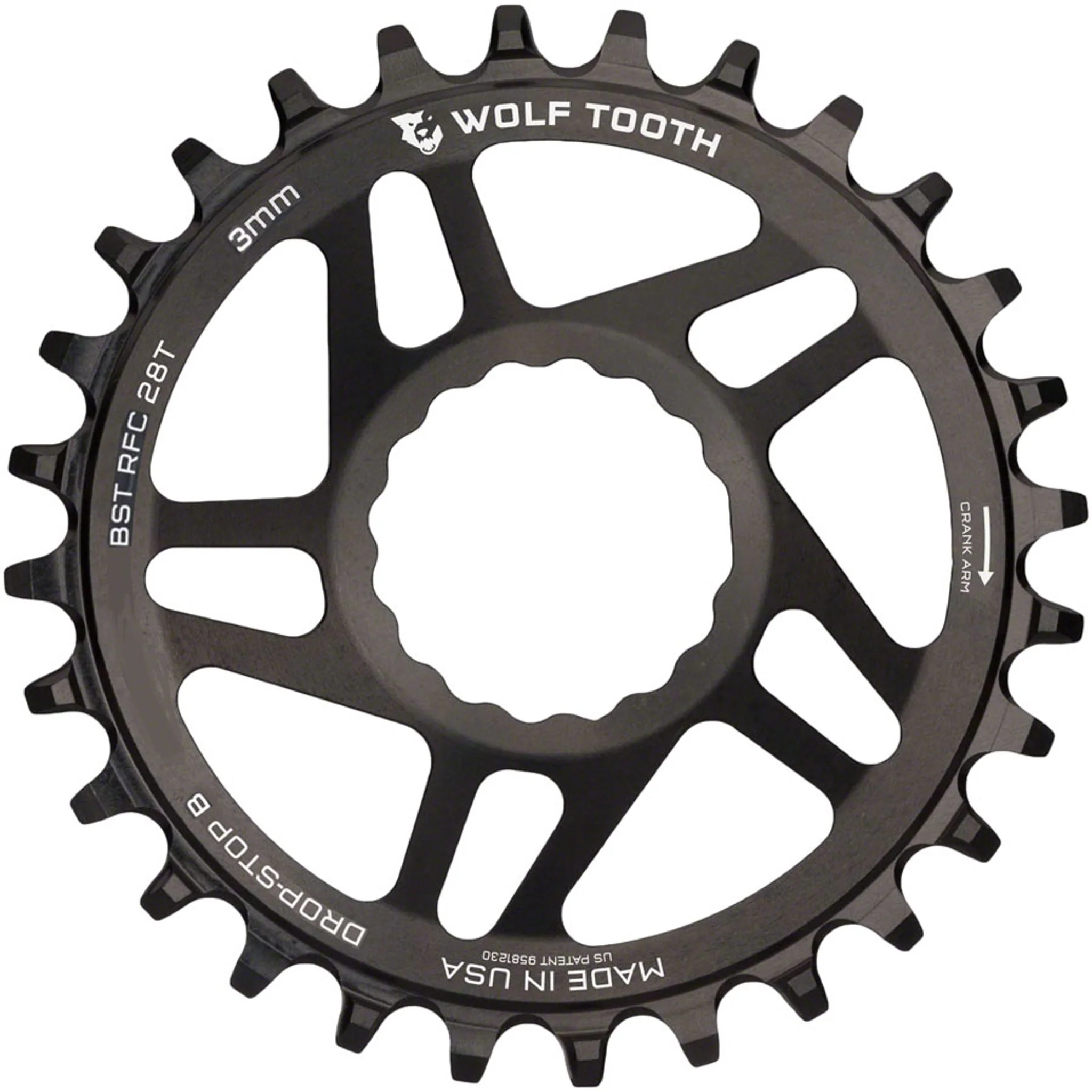 RaceFace / Easton CINCH Direct Mount Mountain Chainrings - Image 6