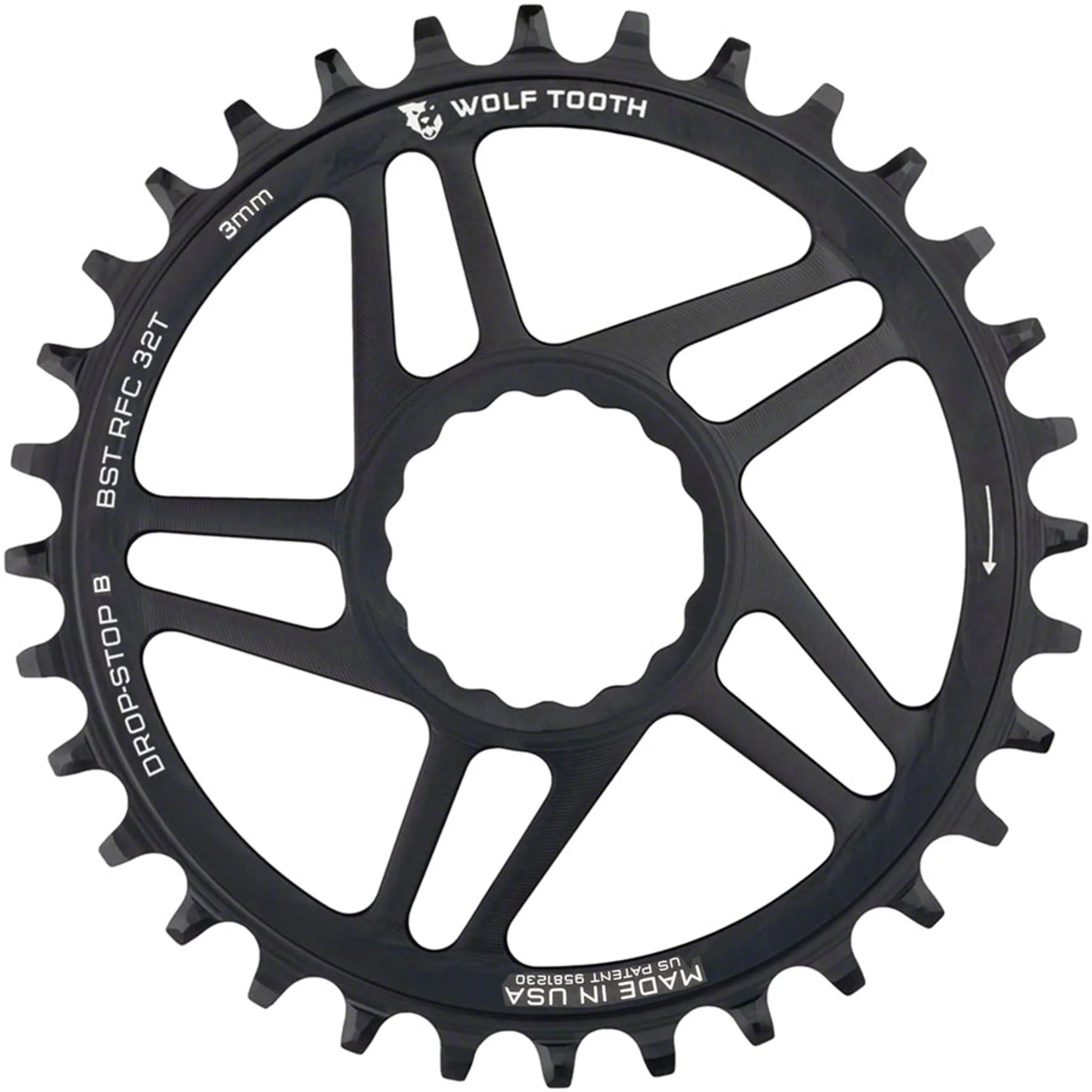 RaceFace / Easton CINCH Direct Mount Mountain Chainrings - Image 8