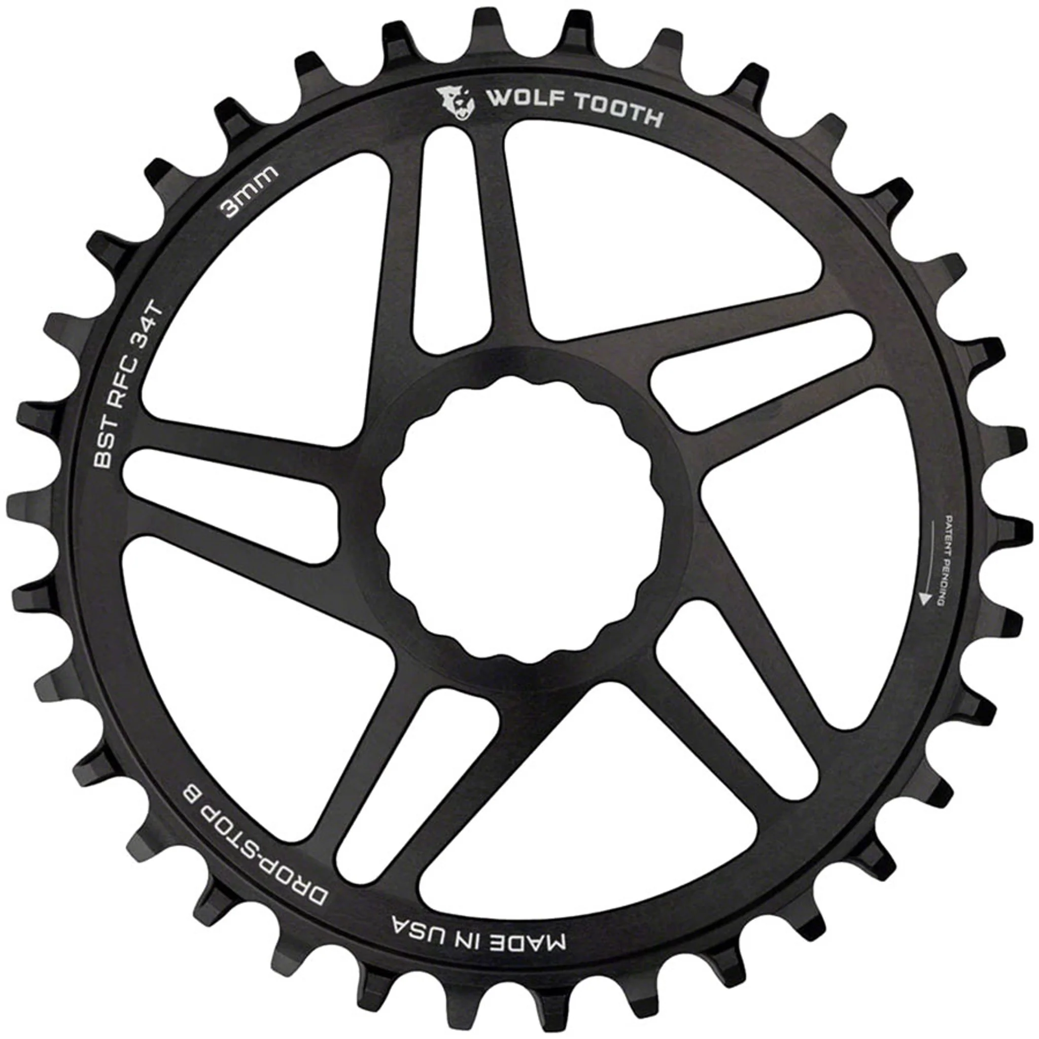 RaceFace / Easton CINCH Direct Mount Mountain Chainrings - Image 9