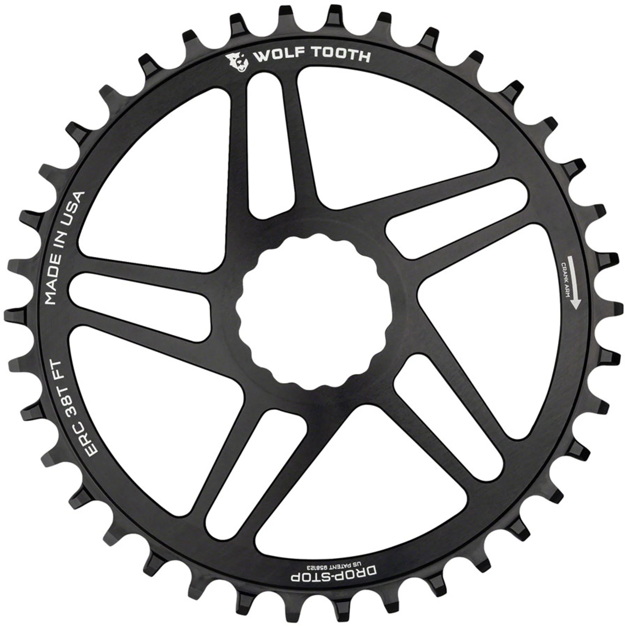 RaceFace / Easton CINCH Direct Mount Road Chainrings