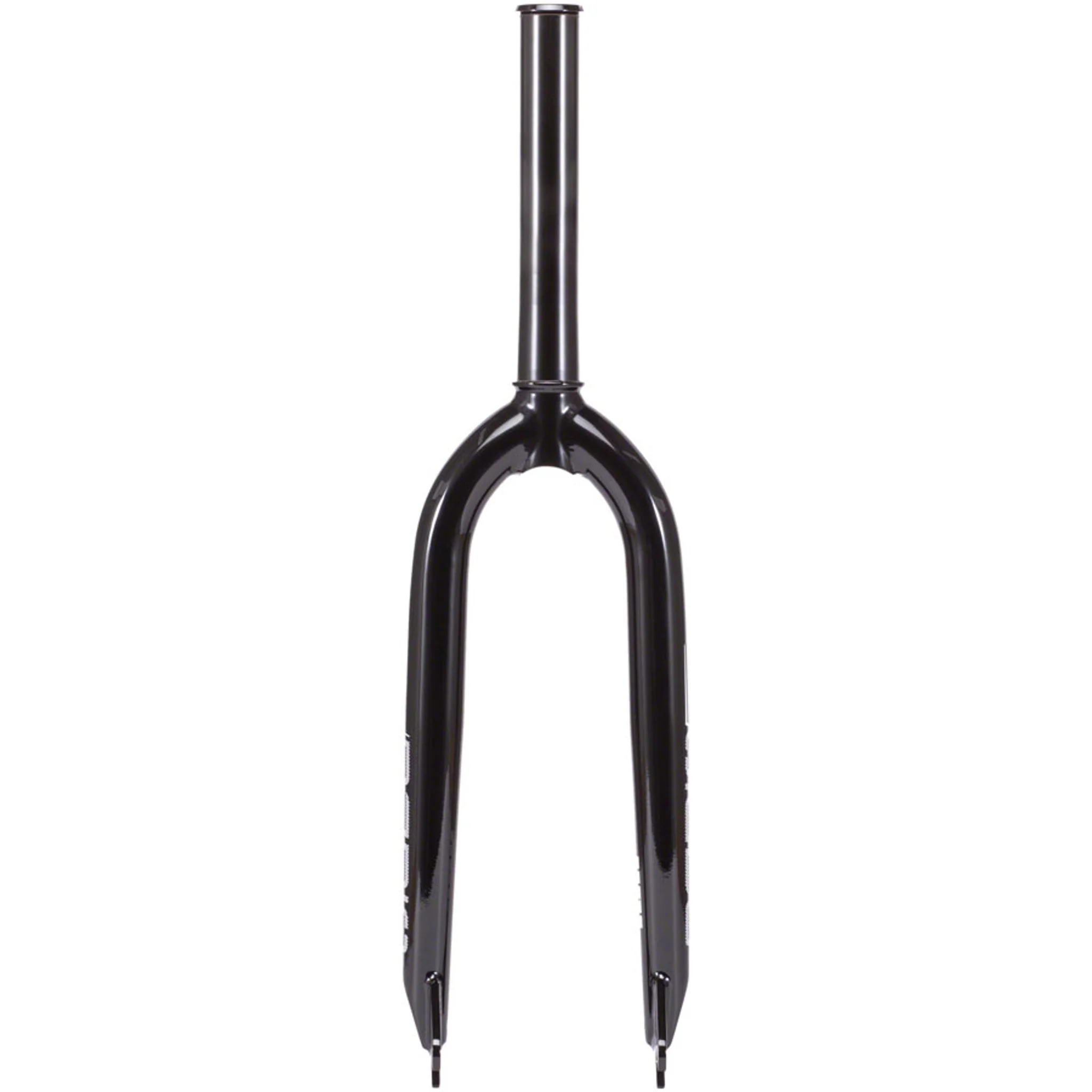 Raceline Expert BMX Race Fork - 1 1/8", Black - Image 2
