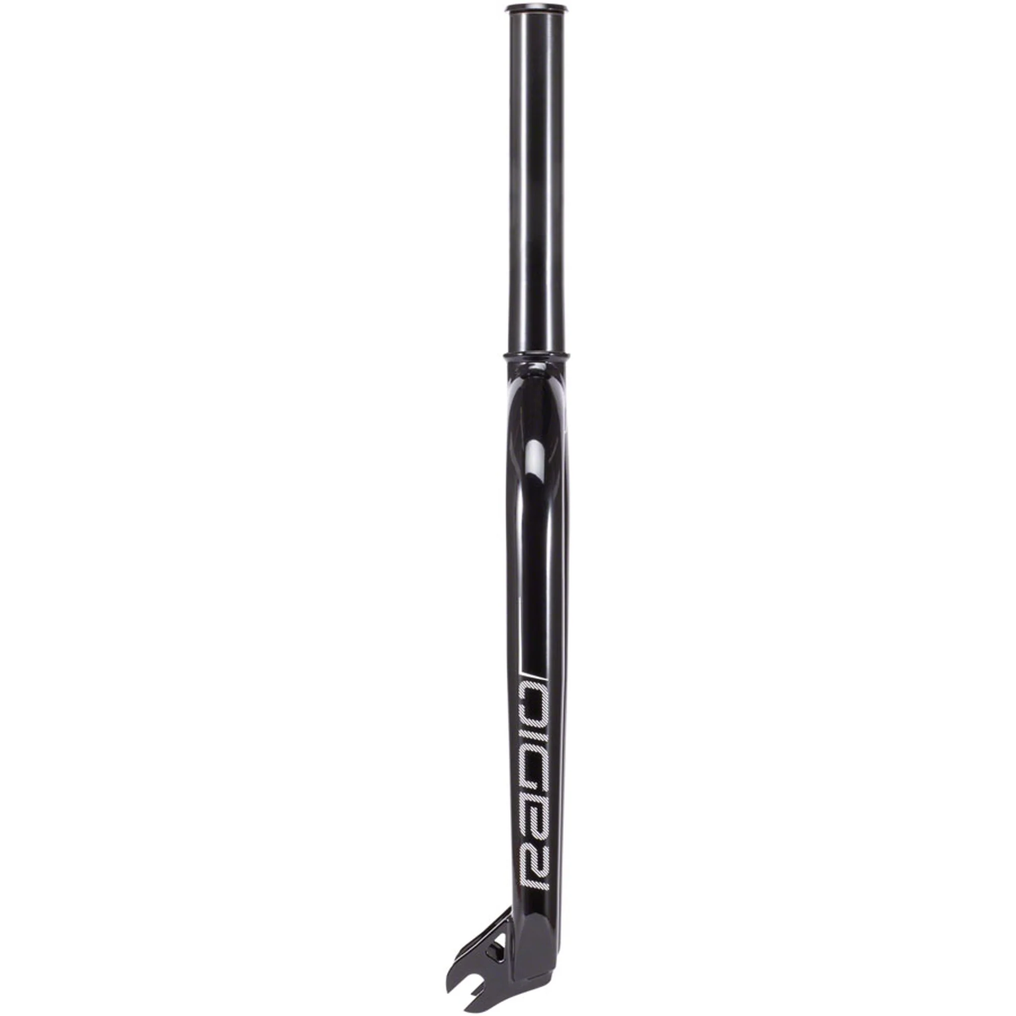 Raceline Expert BMX Race Fork - 1 1/8", Black - Image 3