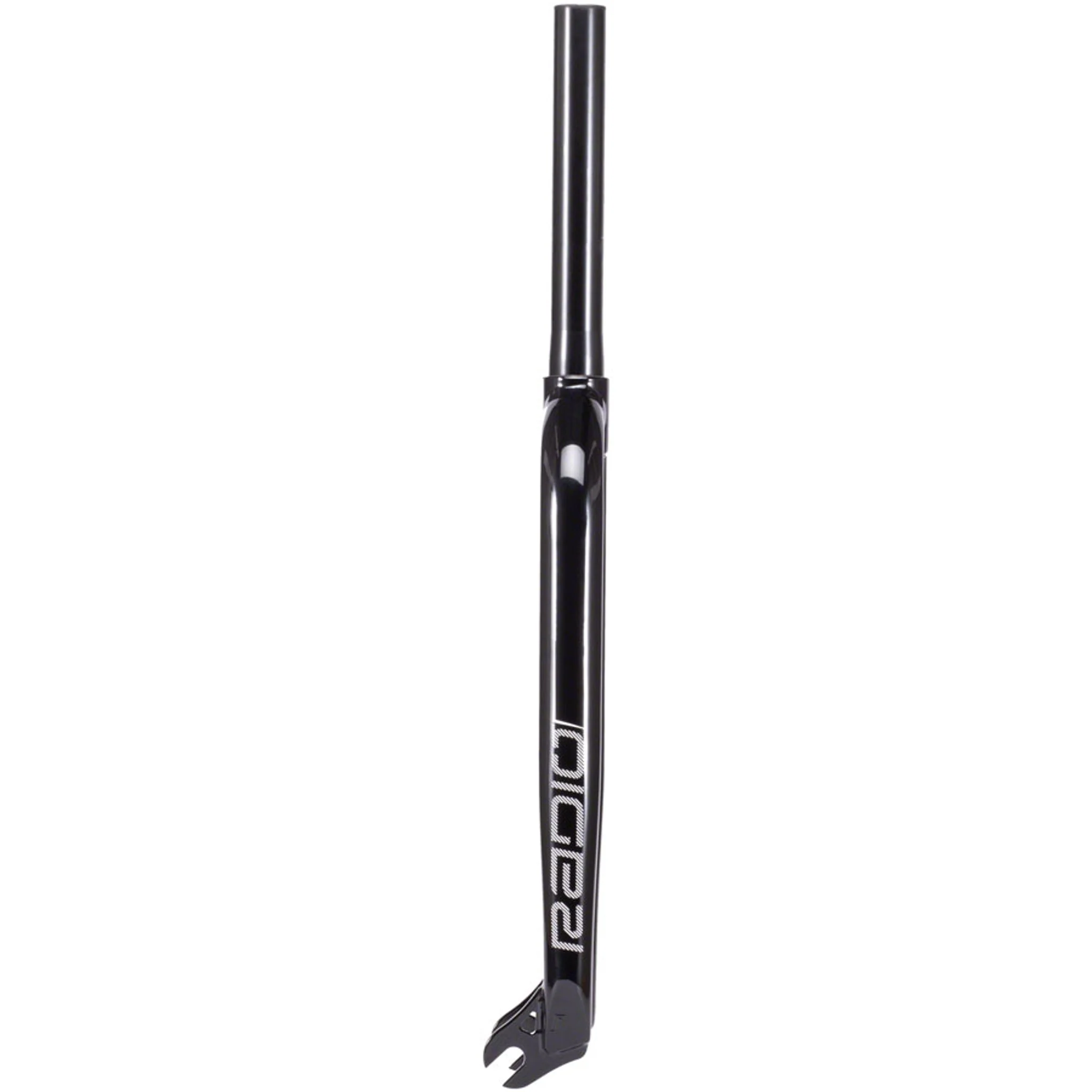 Raceline Junior BMX Race Fork - 1", Black - Image 3