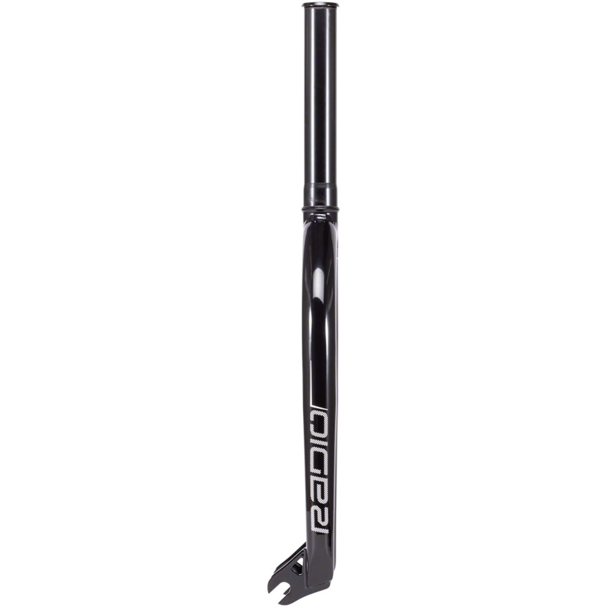 Raceline Pro BMX Race Fork - 1 1/8", Black - Image 3