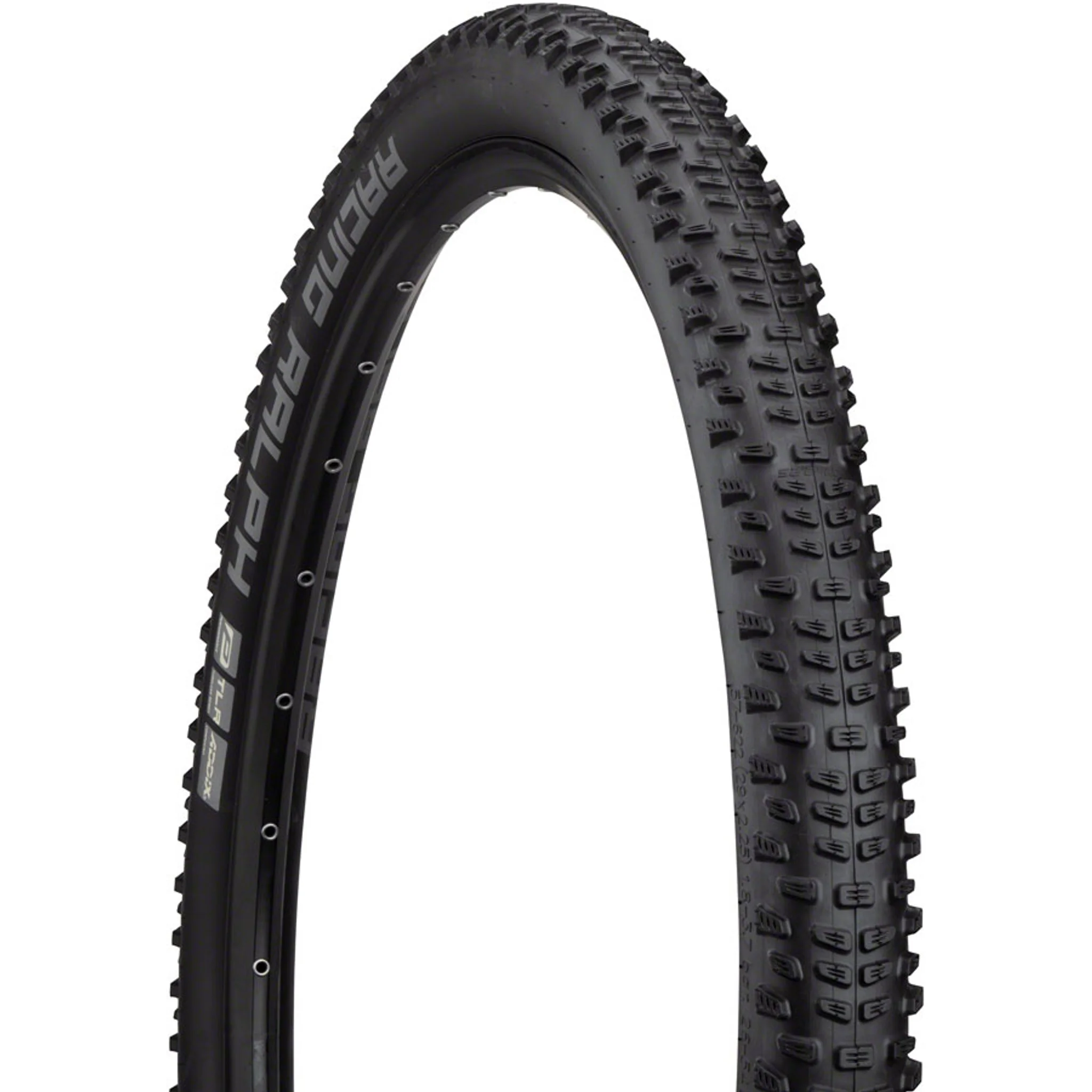 Racing Ralph HT Tire - 26 x 2, Tubular, Black
