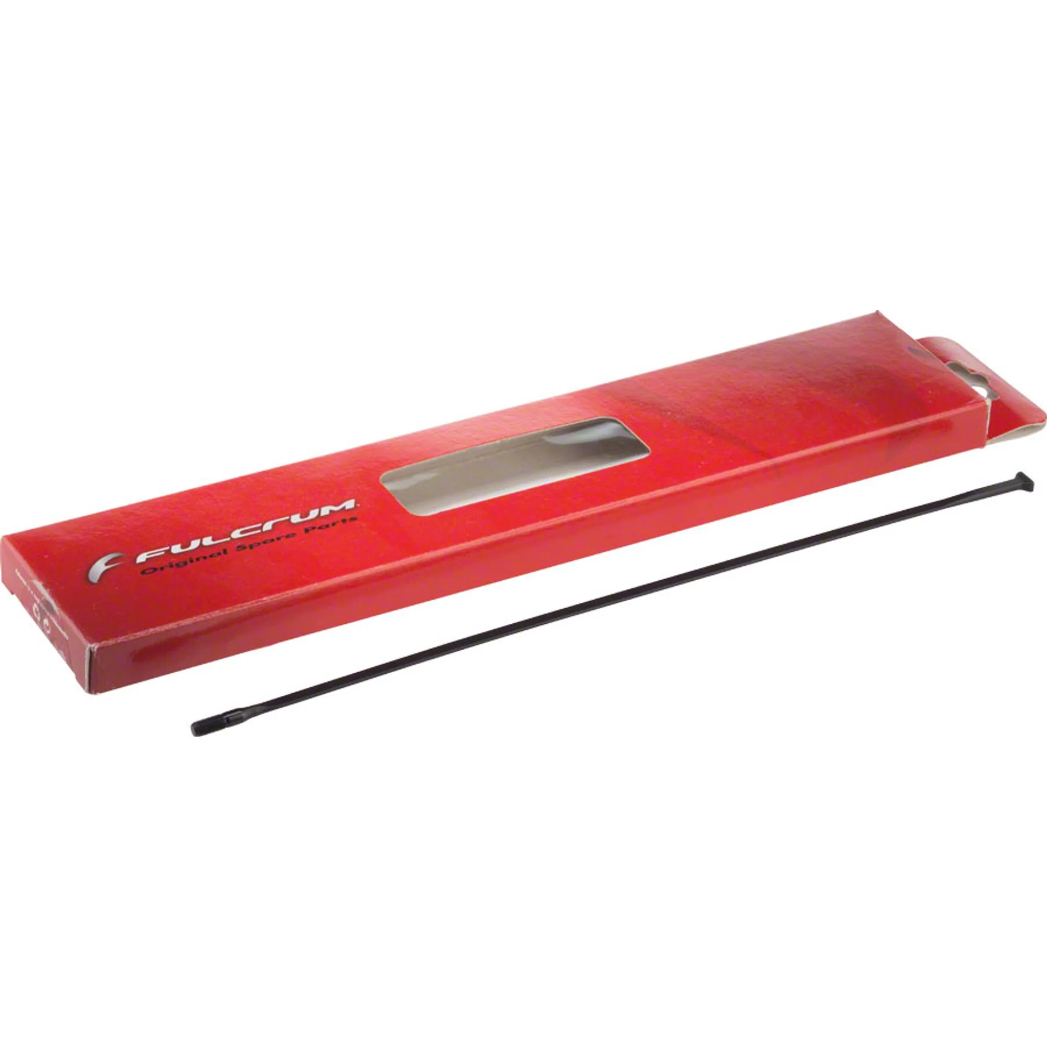 Racing Zero/1 Rear Spoke Kit Clincher 2013+