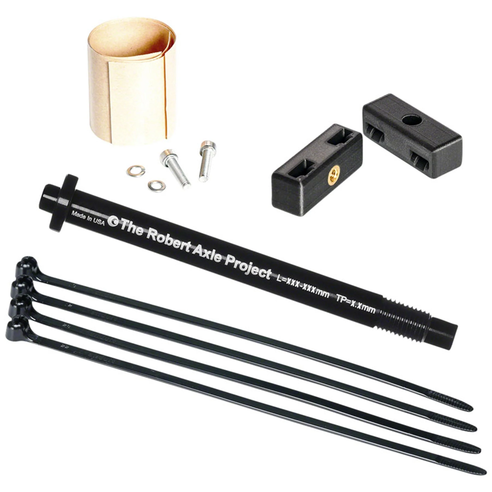 Rack Fit Kit - Front