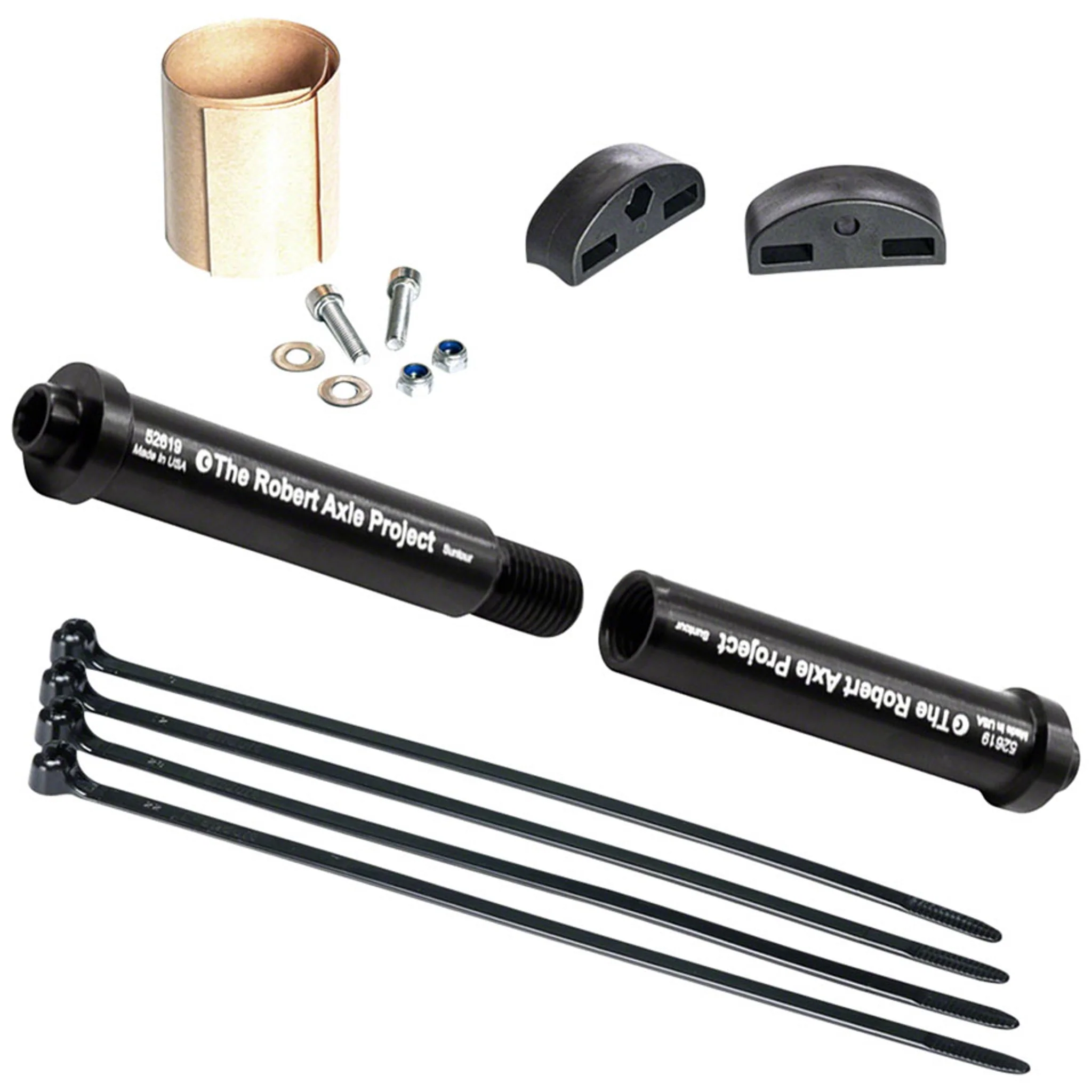 Rack Fit Kit - Front - Image 3