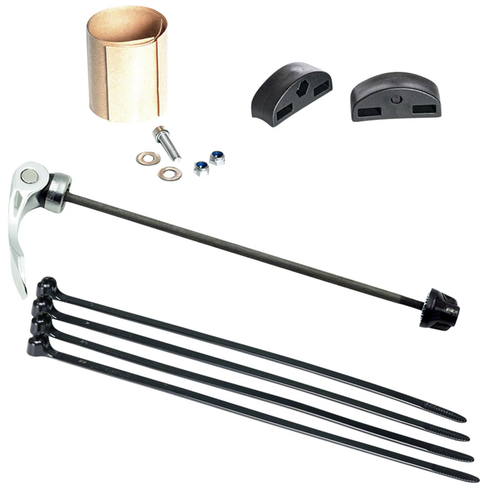Rack Fit Kit - Front - Image 4