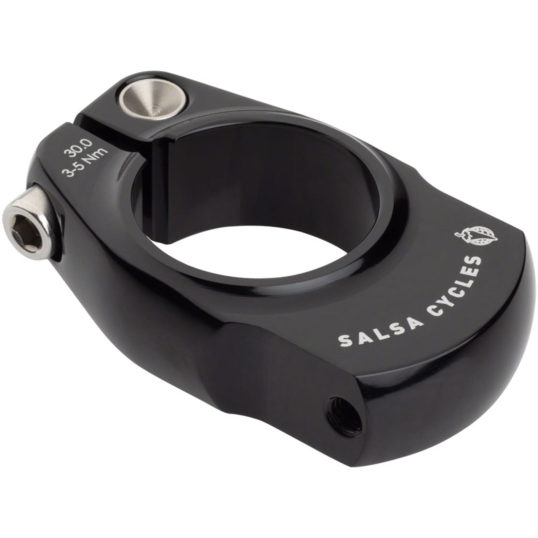 Rack-Lock Seatpost Clamp