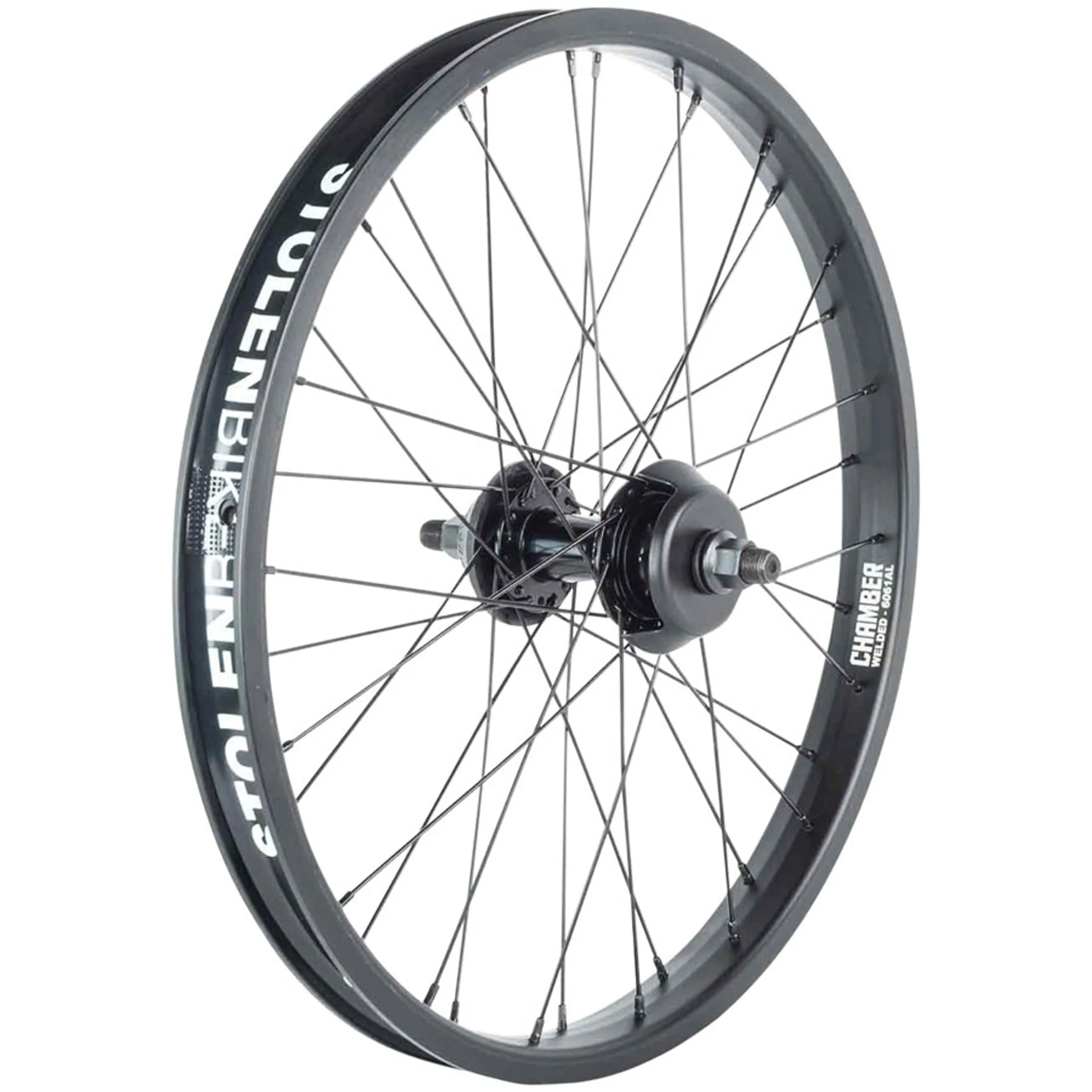 Rampage Pro Rear Wheel - Image 4