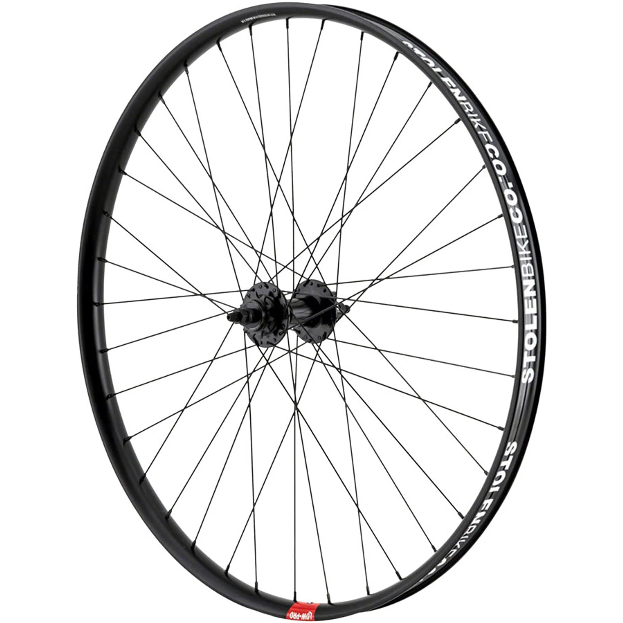 Rampage Rear Wheel - Image 4