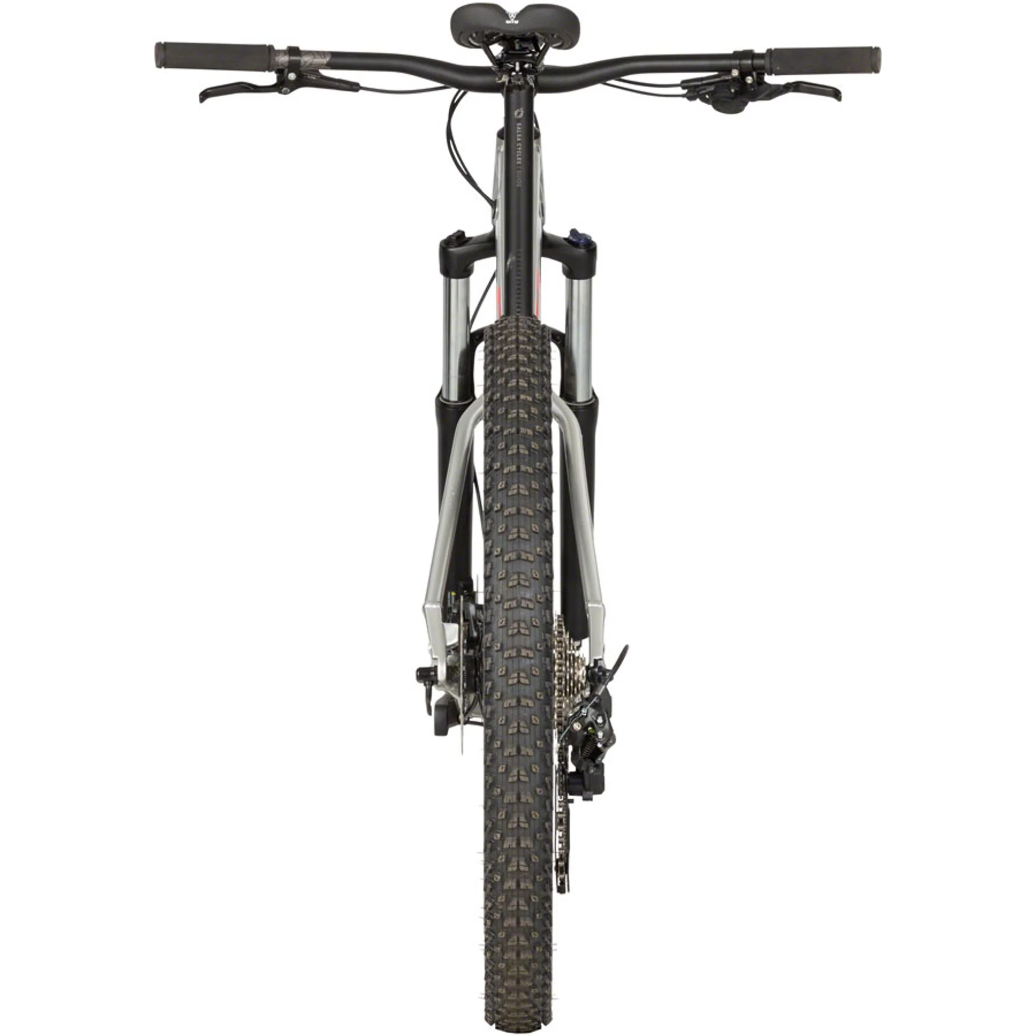 Rangefinder Advent X 27.5+ Bike - Silver - Image 5