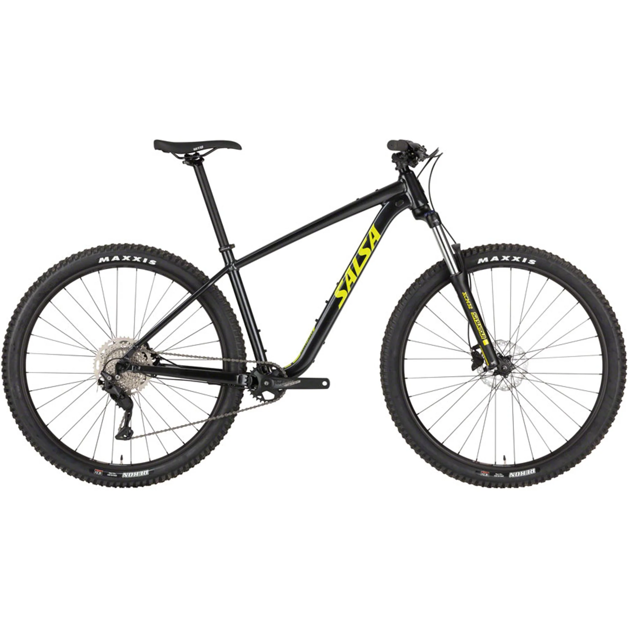 Rangefinder Advent X 29 Bike - Black