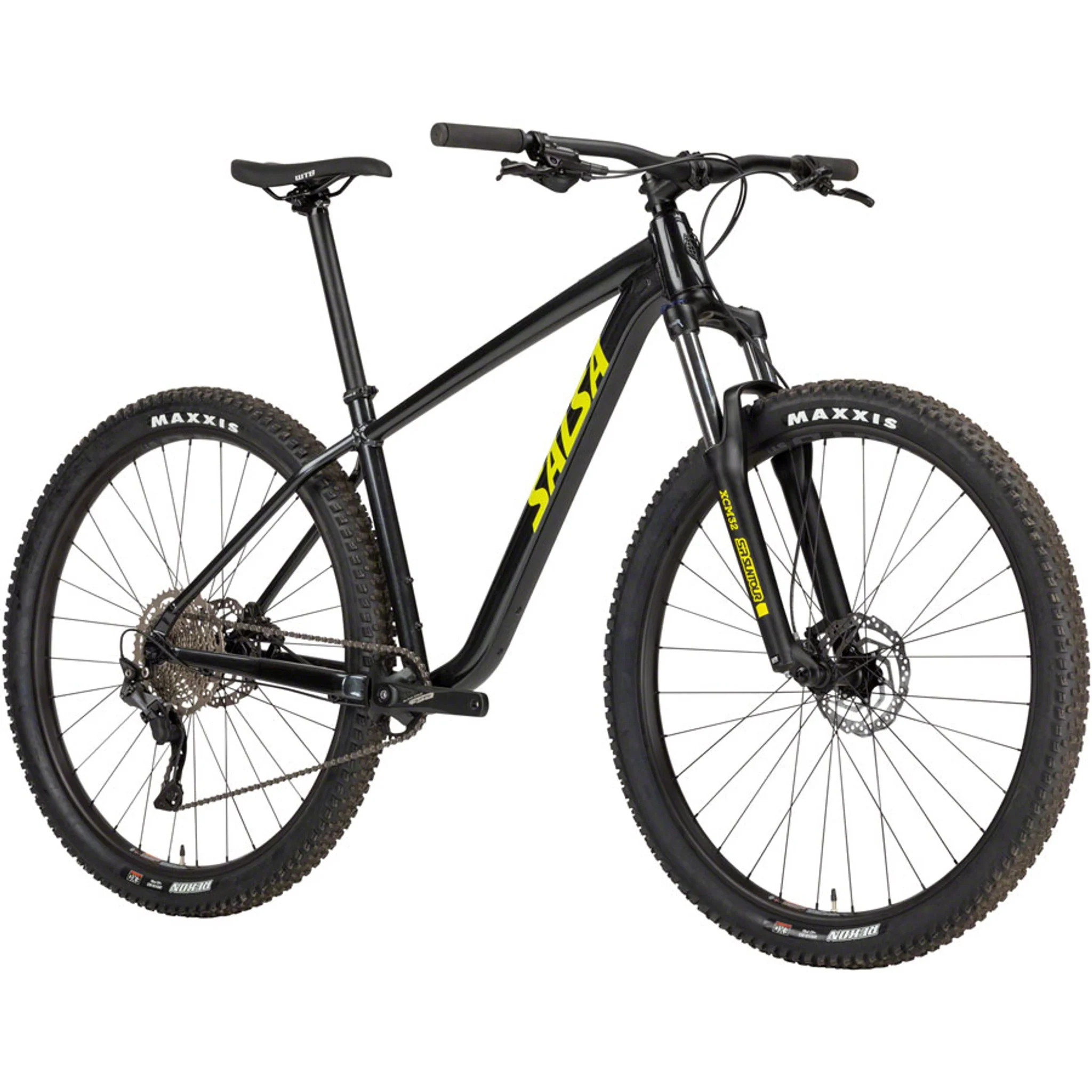 Rangefinder Advent X 29 Bike - Black - Image 2
