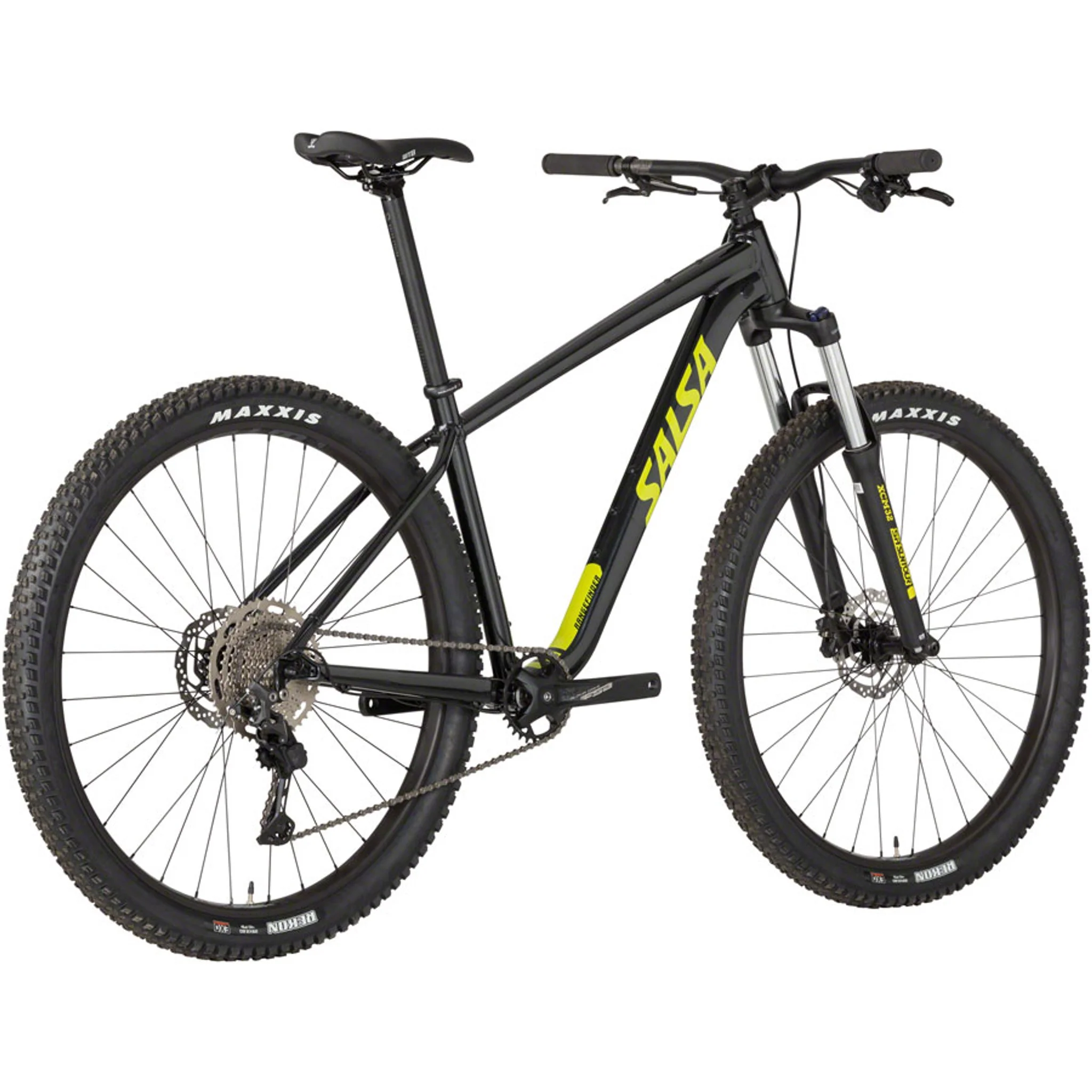 Rangefinder Advent X 29 Bike - Black - Image 3