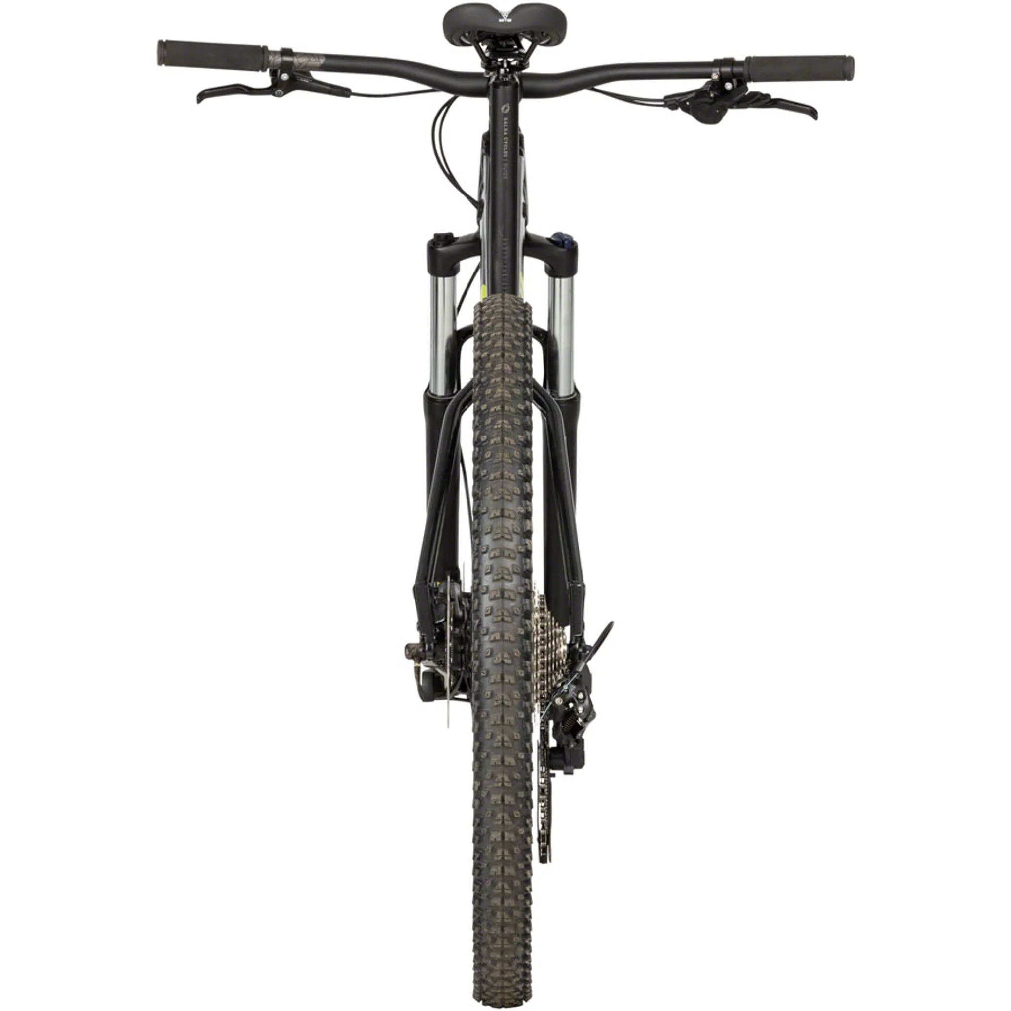 Rangefinder Advent X 29 Bike - Black - Image 5