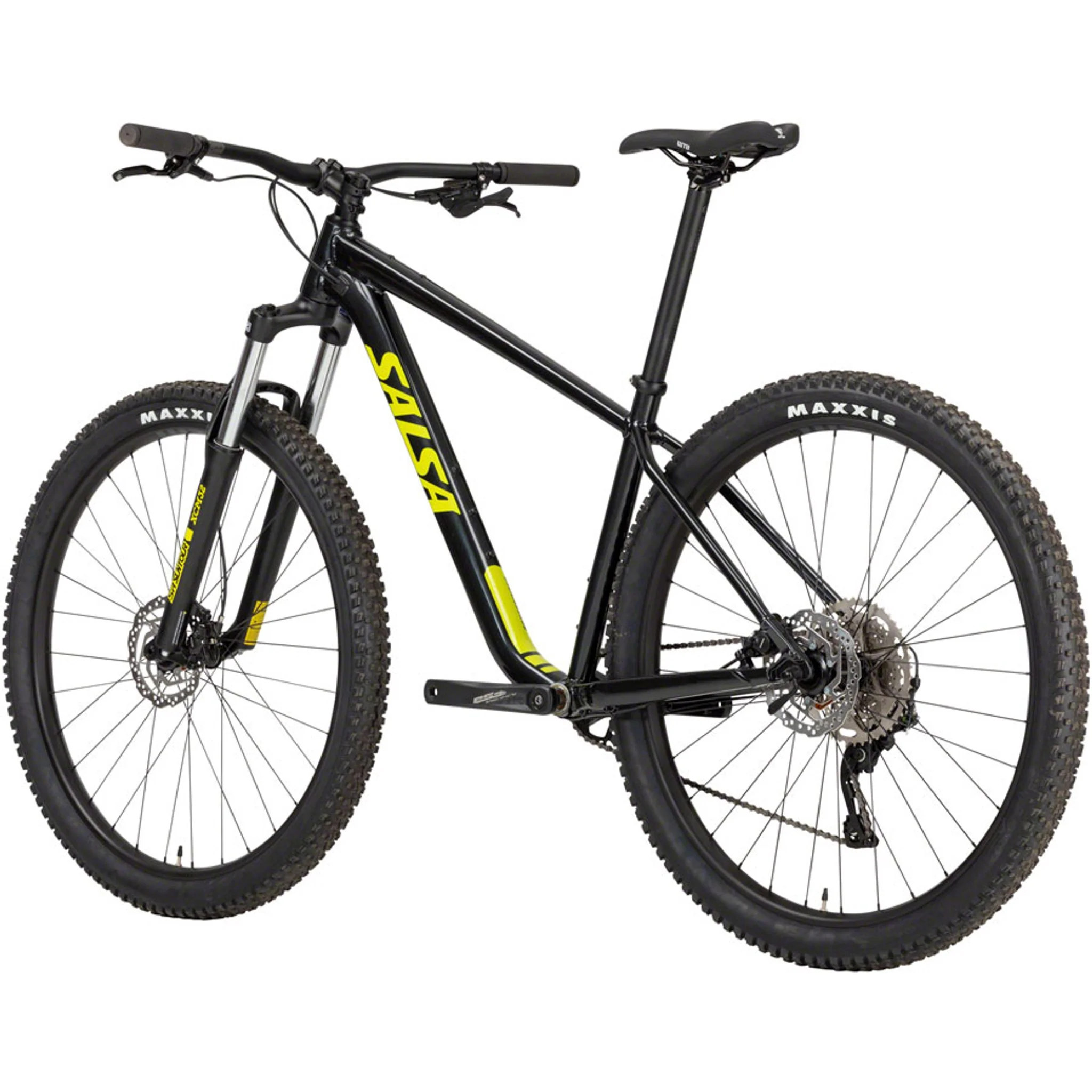 Rangefinder Advent X 29 Bike - Black - Image 6