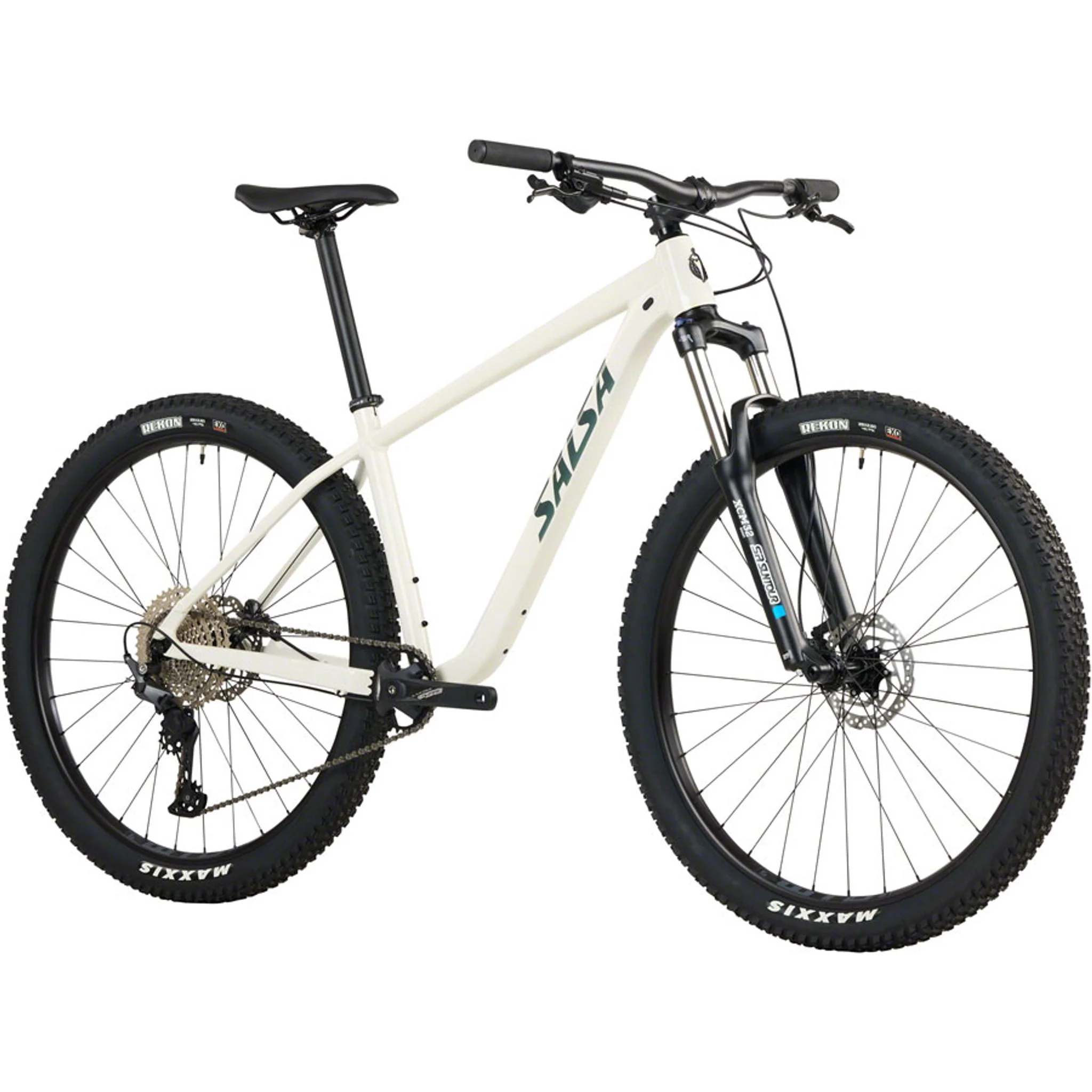 Rangefinder Deore 10 29 Bike - Ceramic White - Image 2