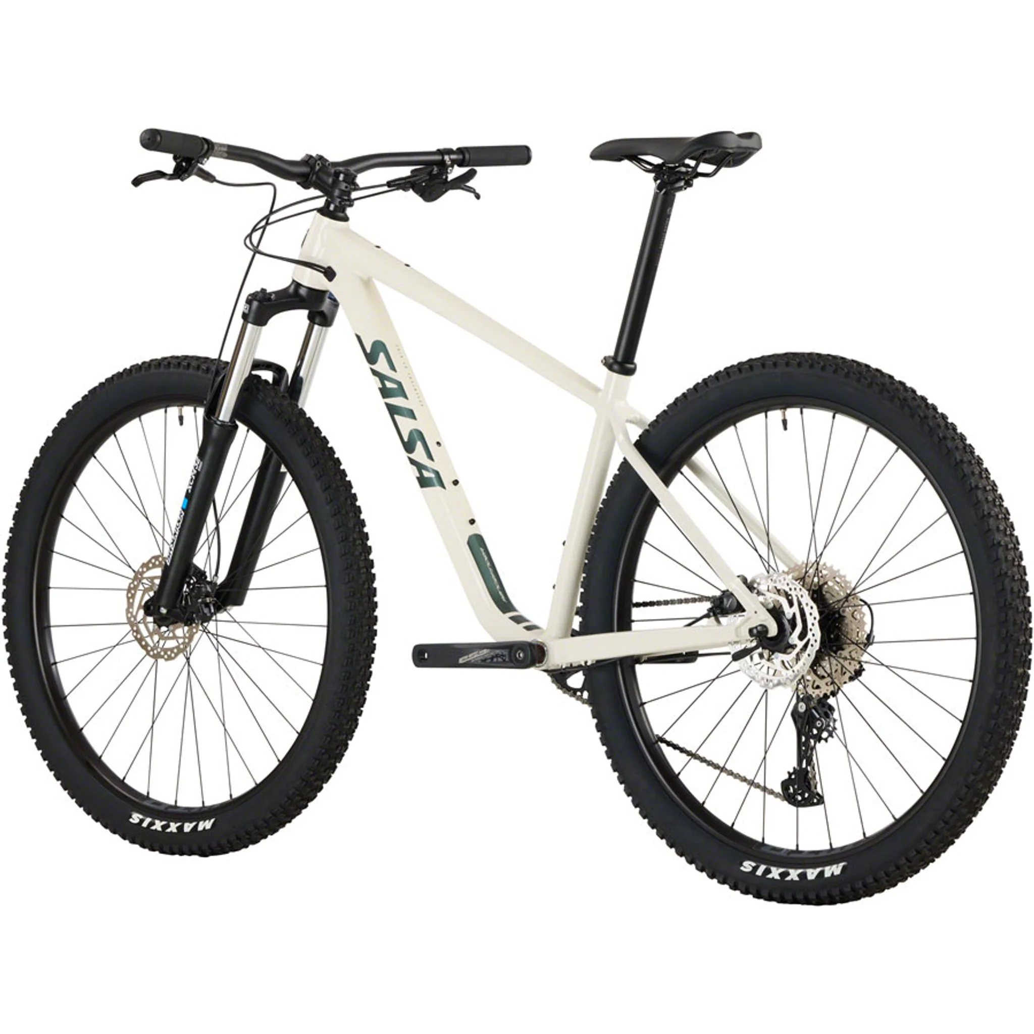 Rangefinder Deore 10 29 Bike - Ceramic White - Image 3