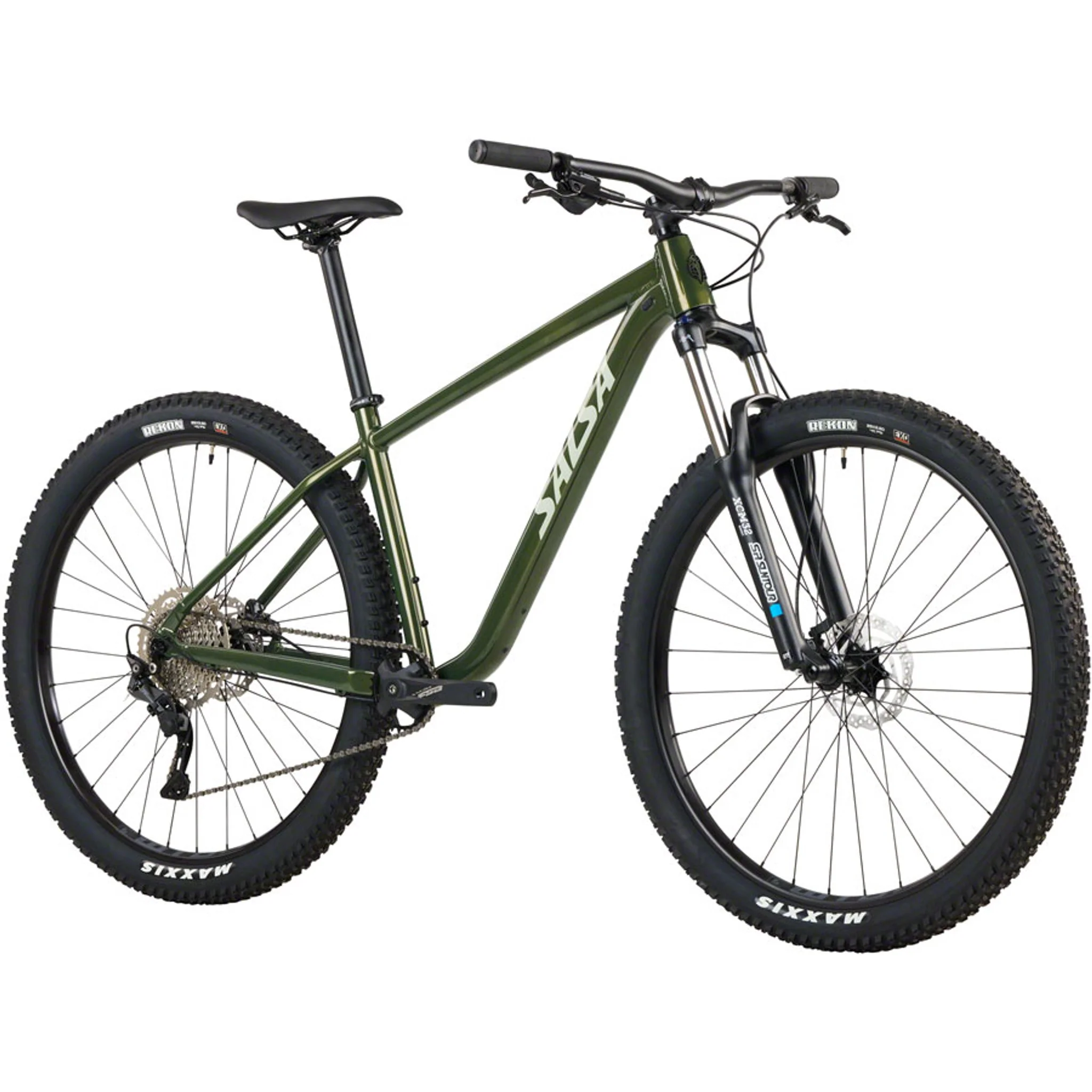 Rangefinder Deore 10 29 Bike - Dark Moss - Image 2