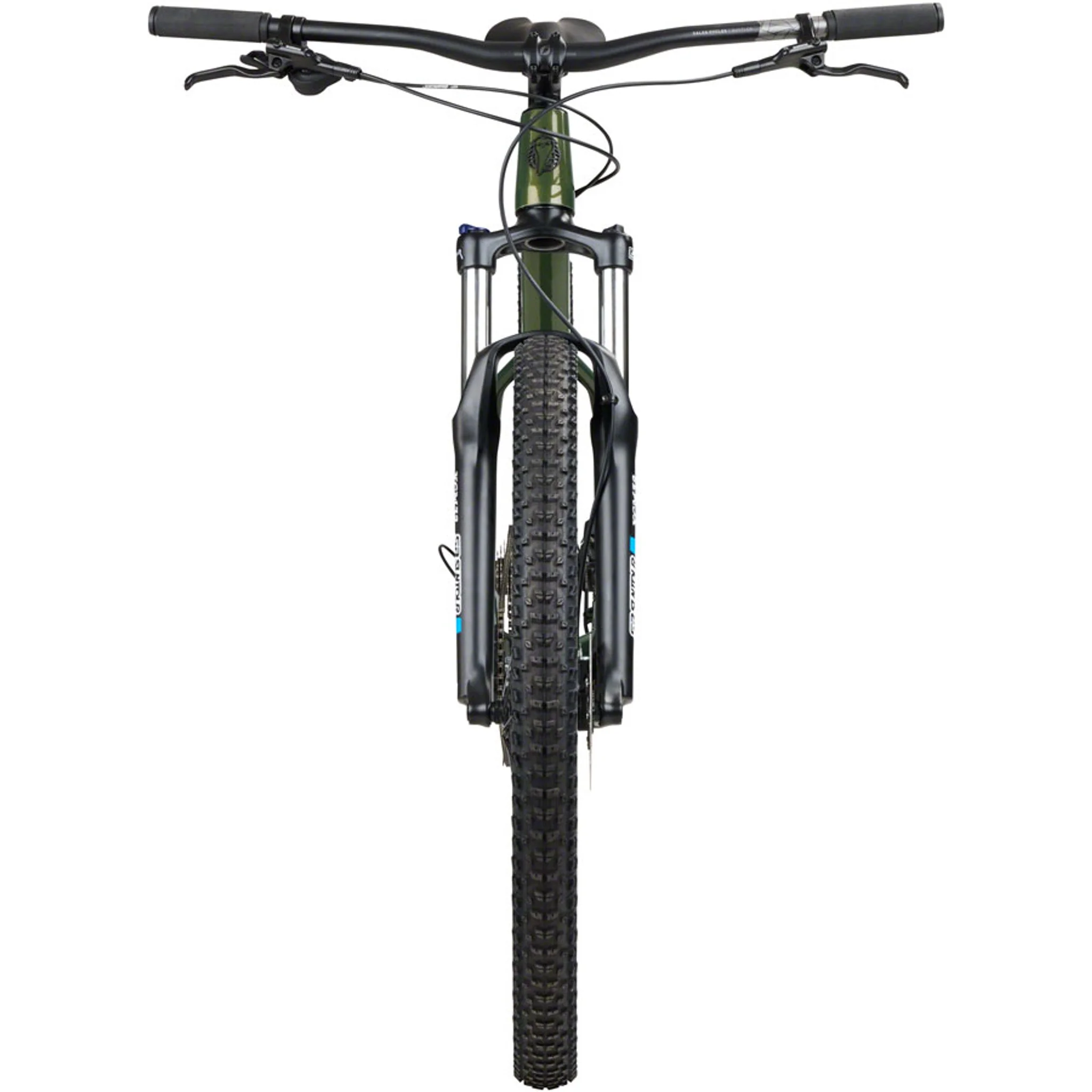 Rangefinder Deore 10 29 Bike - Dark Moss - Image 5