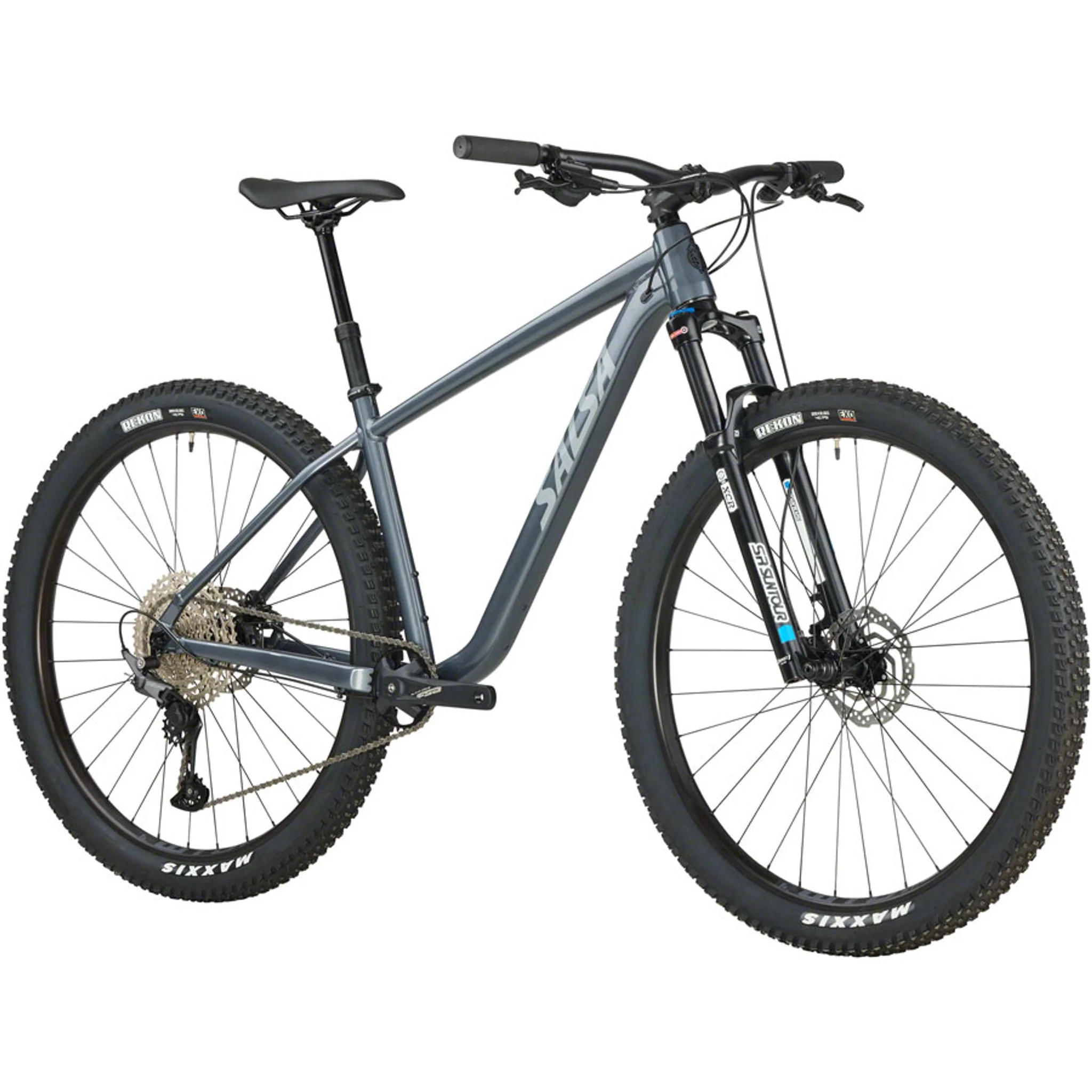 Rangefinder Deore 11 29 Bike - Slate - Image 2