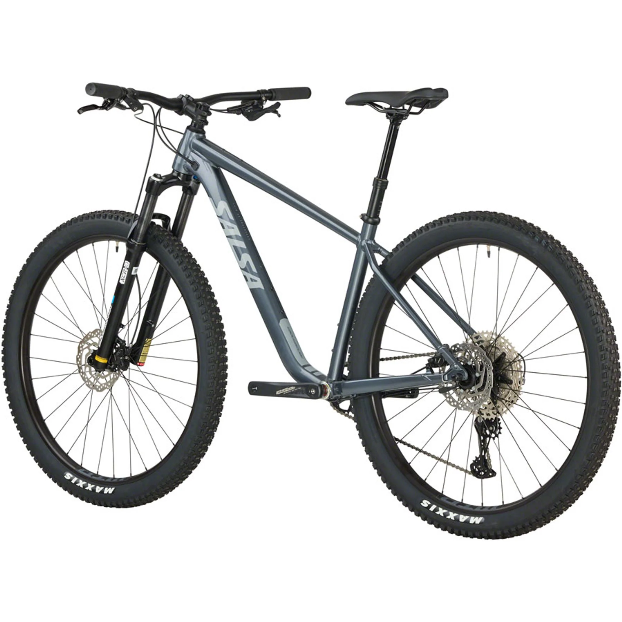 Rangefinder Deore 11 29 Bike - Slate - Image 3