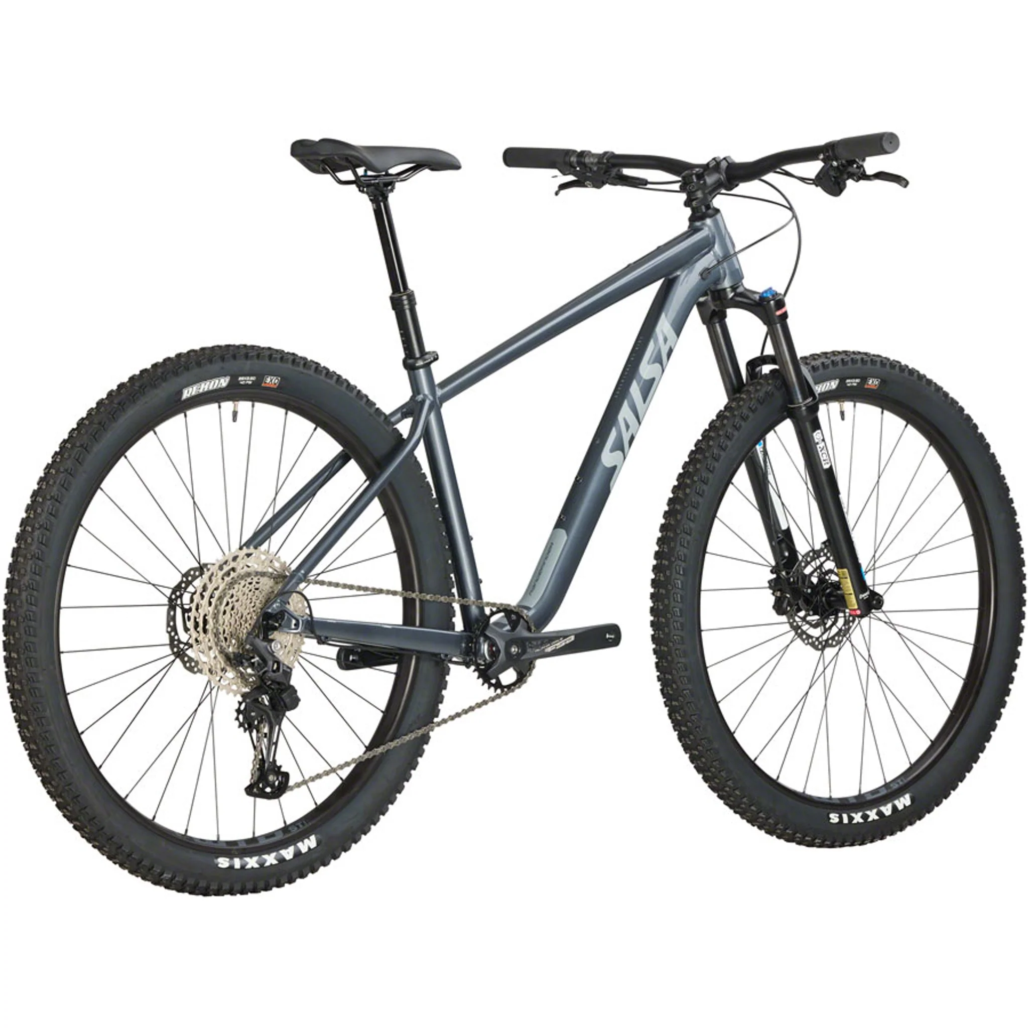 Rangefinder Deore 11 29 Bike - Slate - Image 4