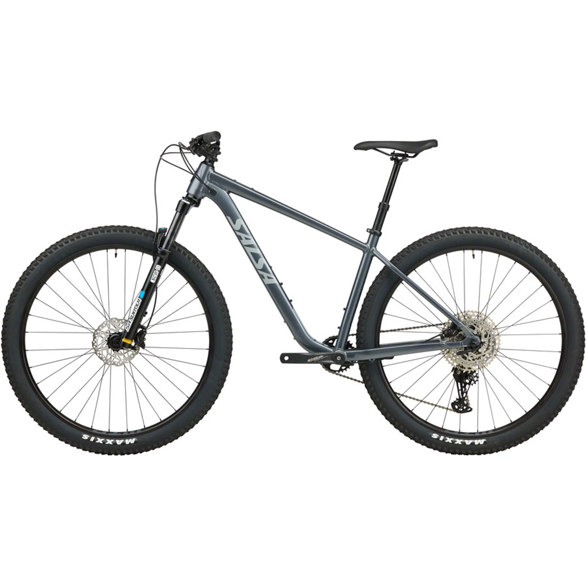 Rangefinder Deore 11 29 Bike - Slate - Image 7
