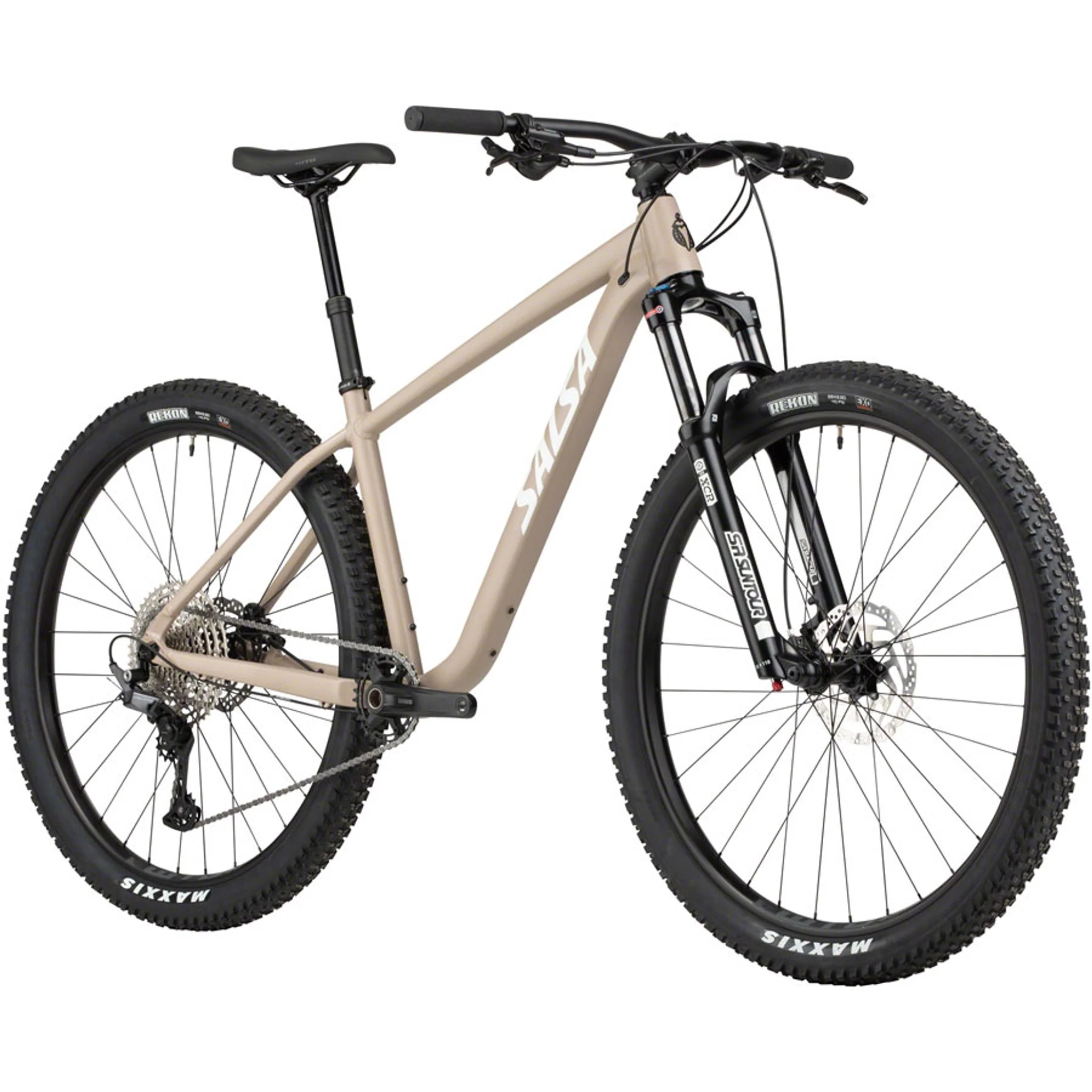Rangefinder Deore 12 29 Bike - Tan - Image 2