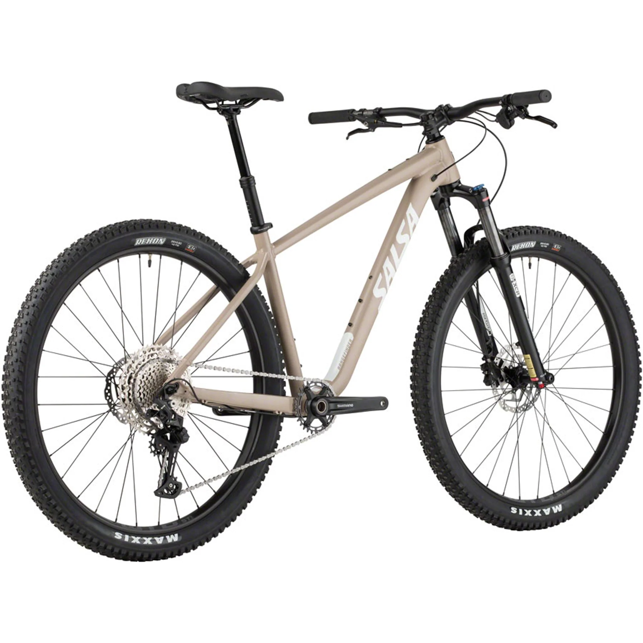 Rangefinder Deore 12 29 Bike - Tan - Image 3