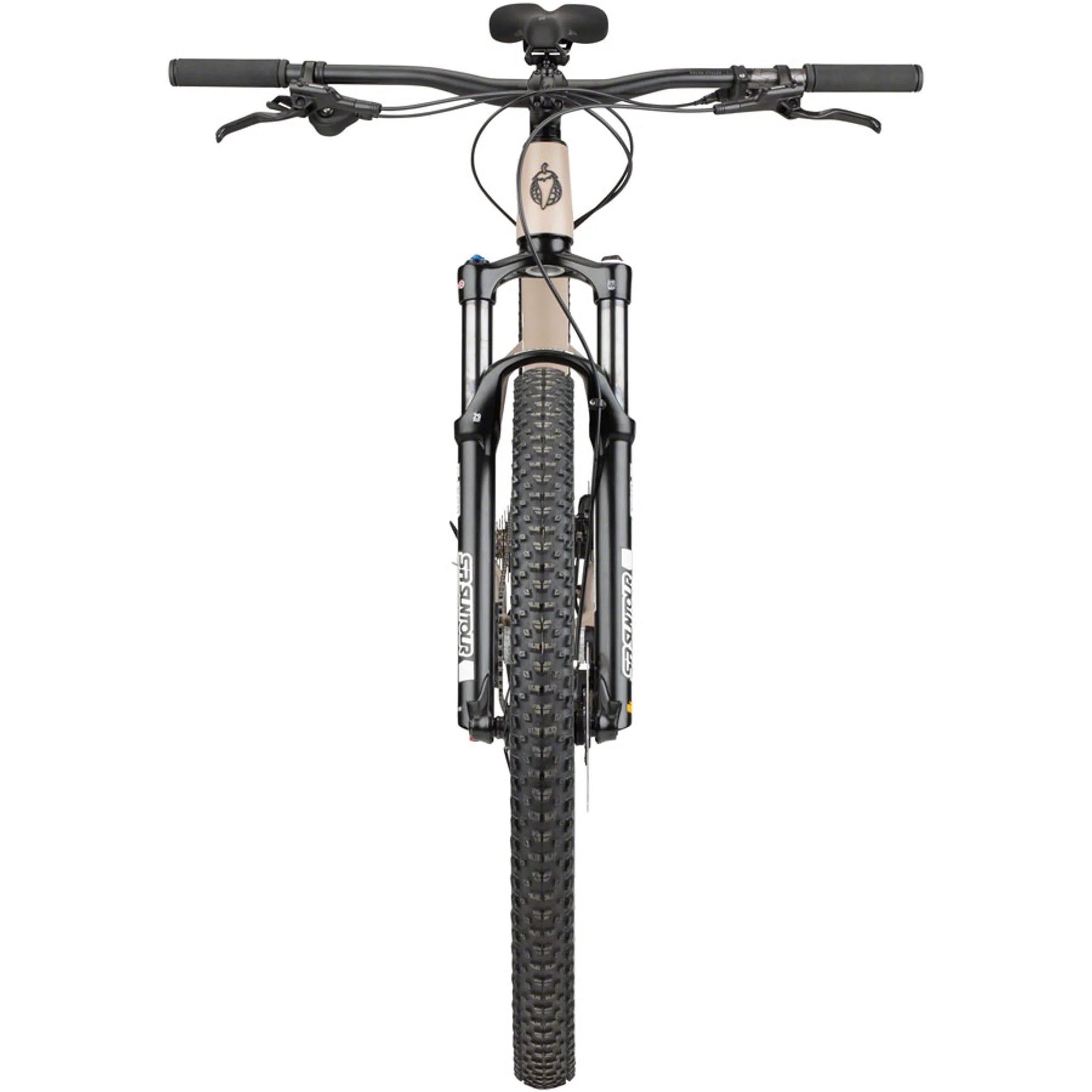 Rangefinder Deore 12 29 Bike - Tan - Image 4
