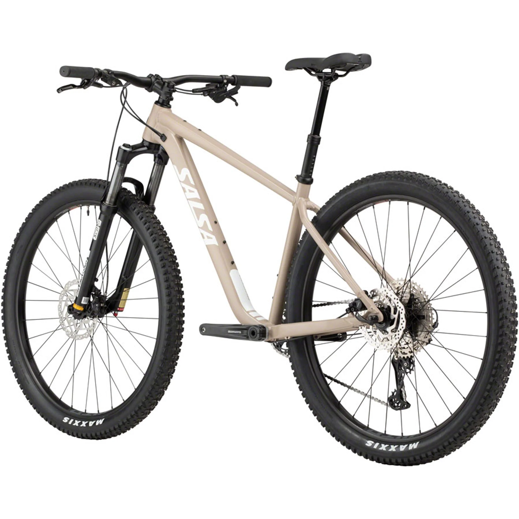 Rangefinder Deore 12 29 Bike - Tan - Image 6