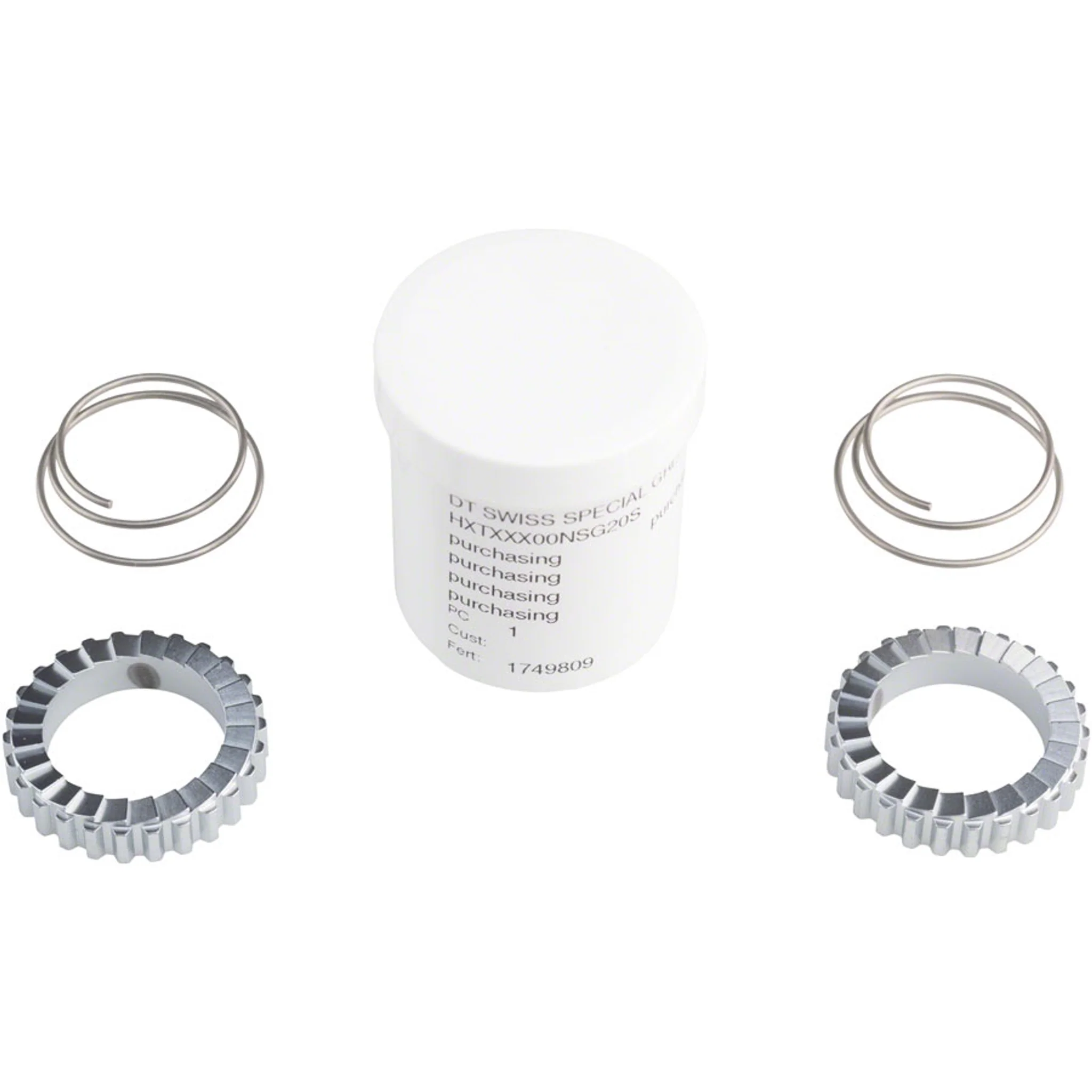 Ratchet and Pawl Service Kits - Image 2