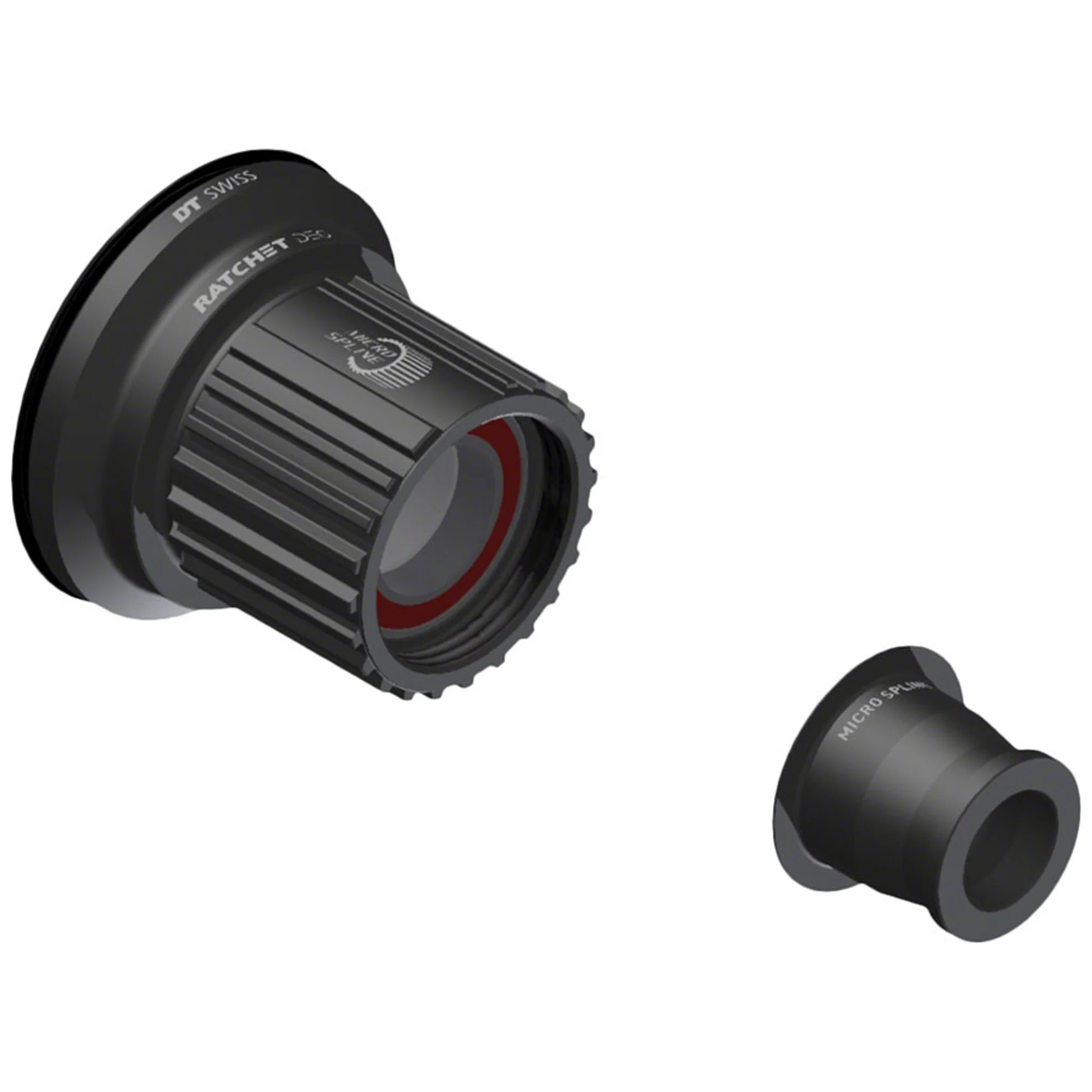 Ratchet DEG Freehub Body