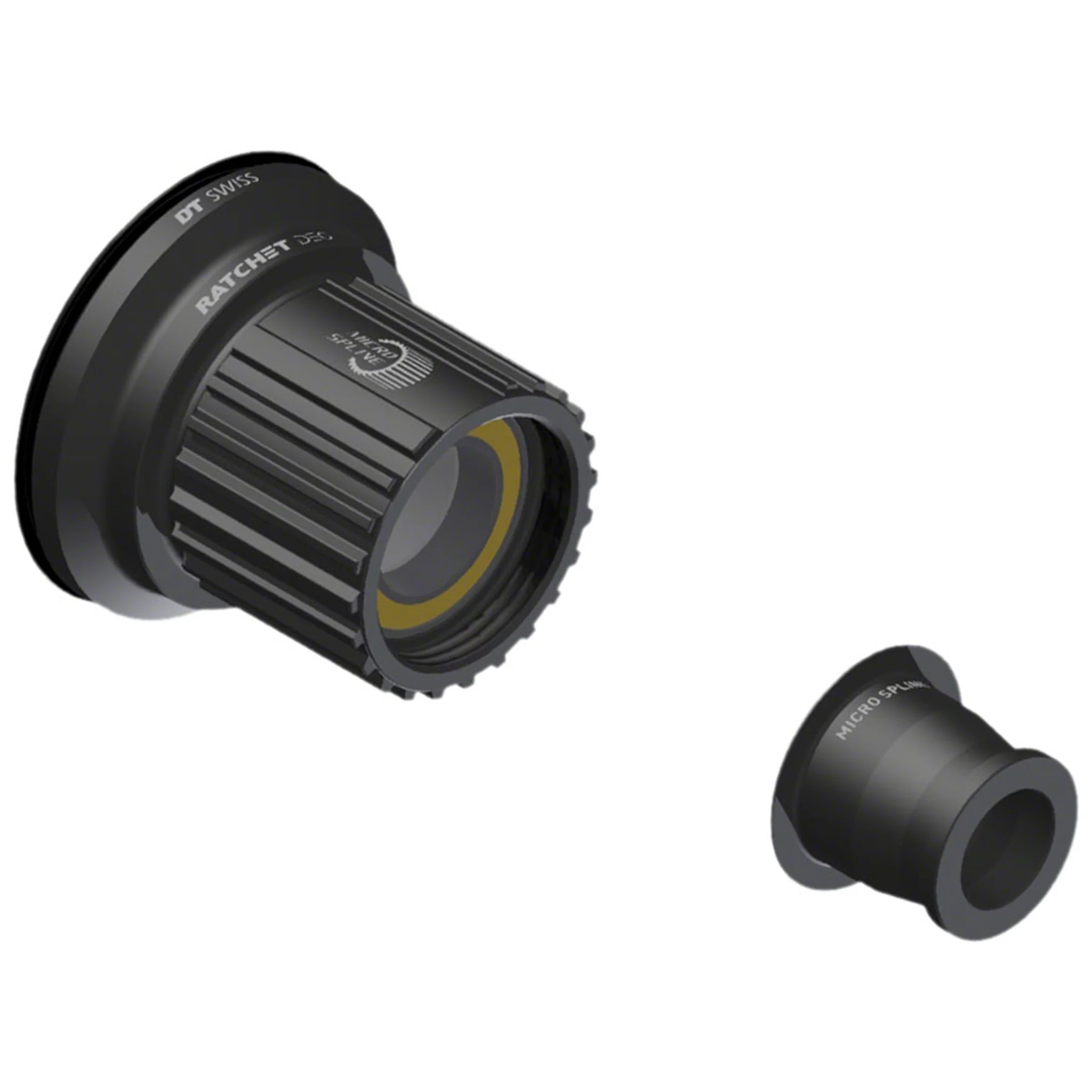 Ratchet DEG Freehub Body - Image 2